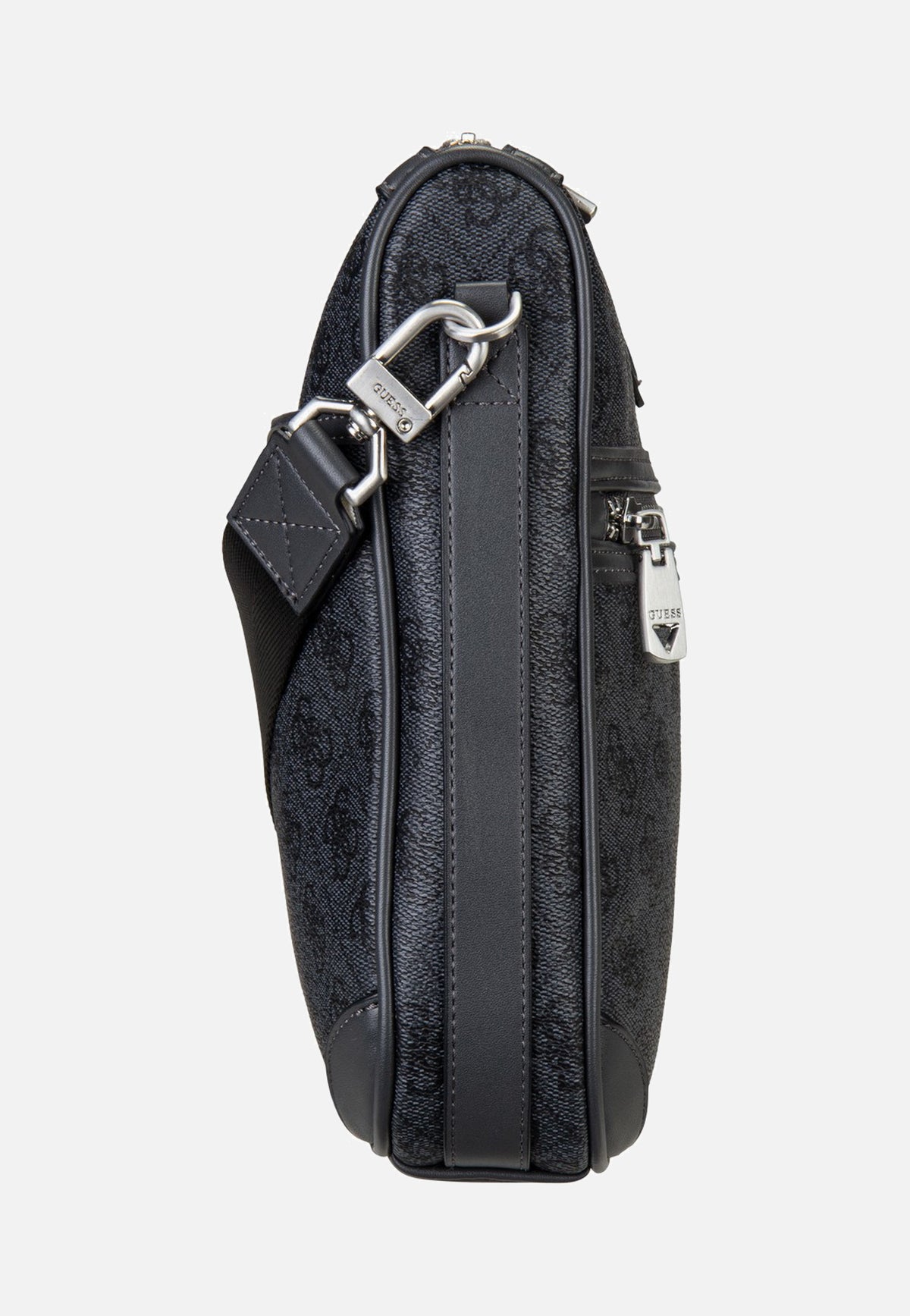 Guess Milano Crossbody 2 Black/Antracite Sac à bandoulière