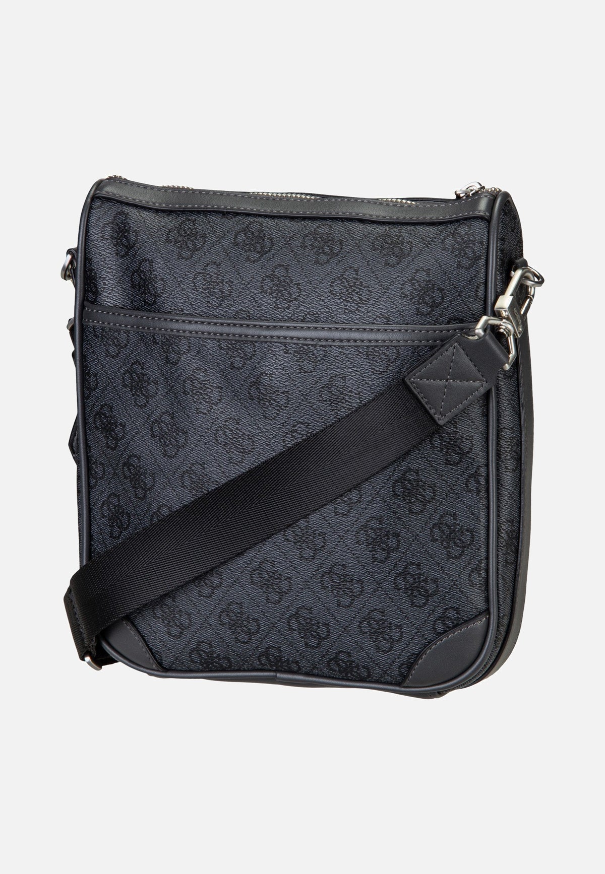 Guess Milano Crossbody 2 Black/Antracite Crossbody Bag