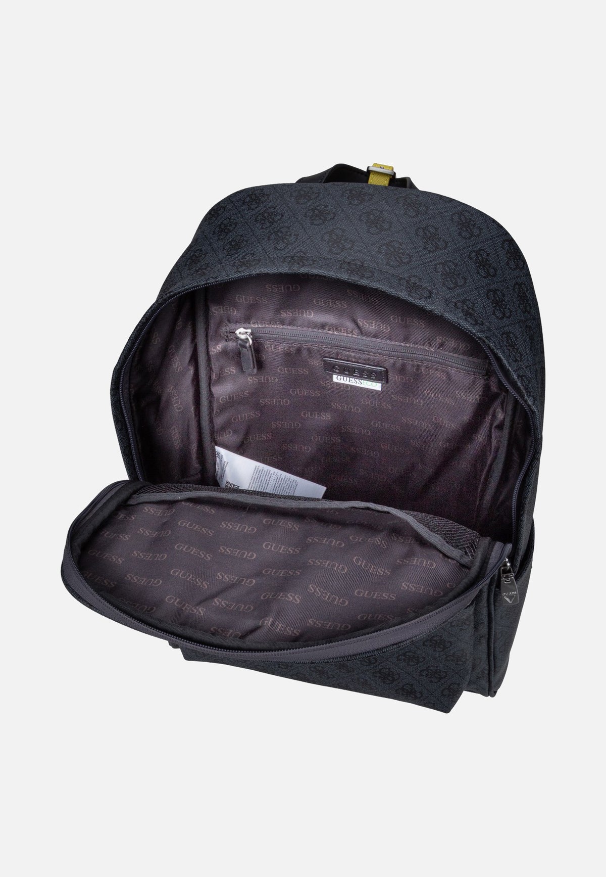 Guess Milano Squared Black Sac a dos