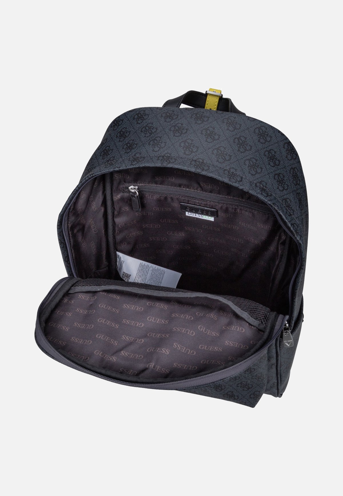 Guess Milano Squared Black Sac a dos