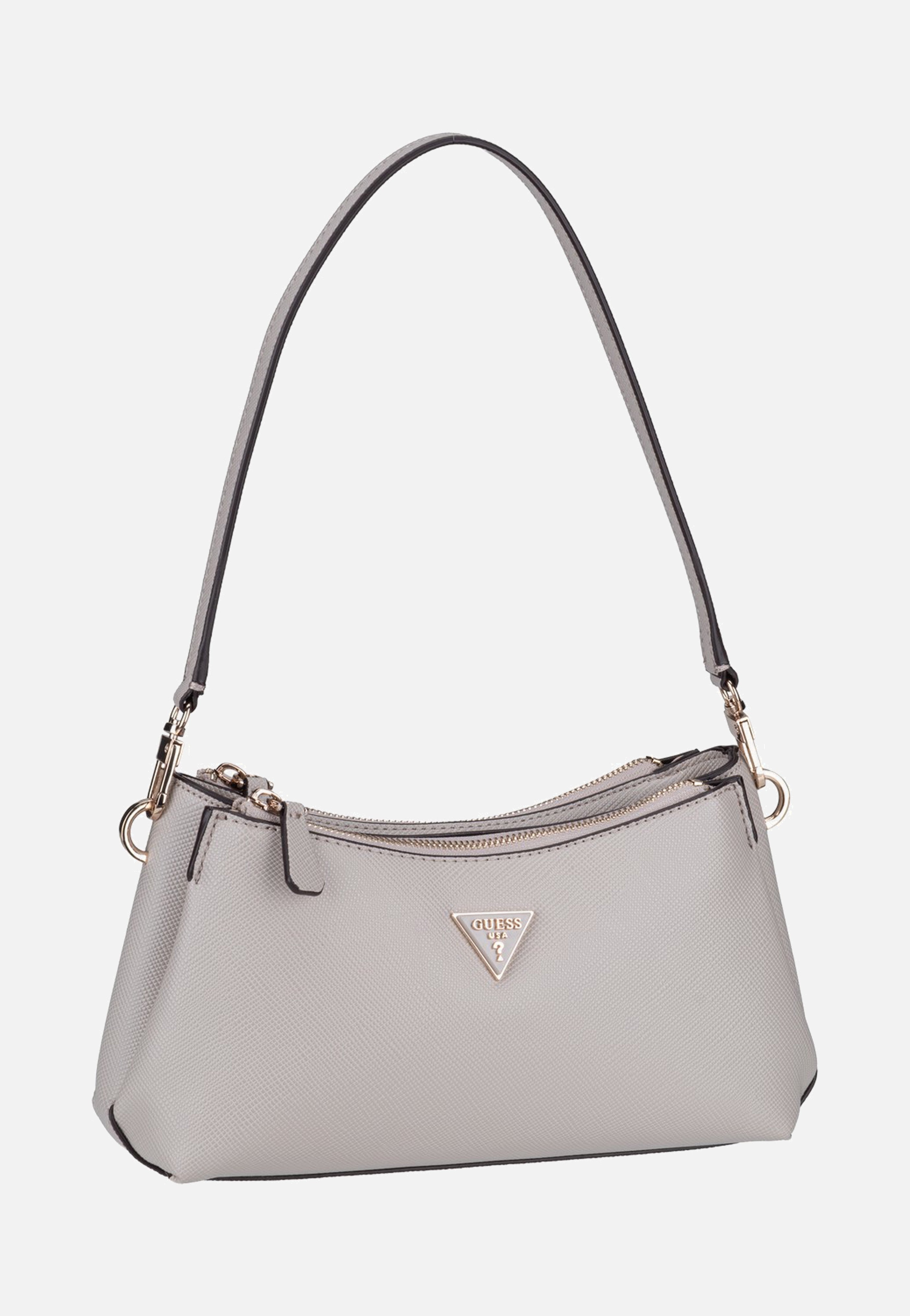 Guess Noelle II 3 Comp Saffiano 72730 Taupe Bolso de noche