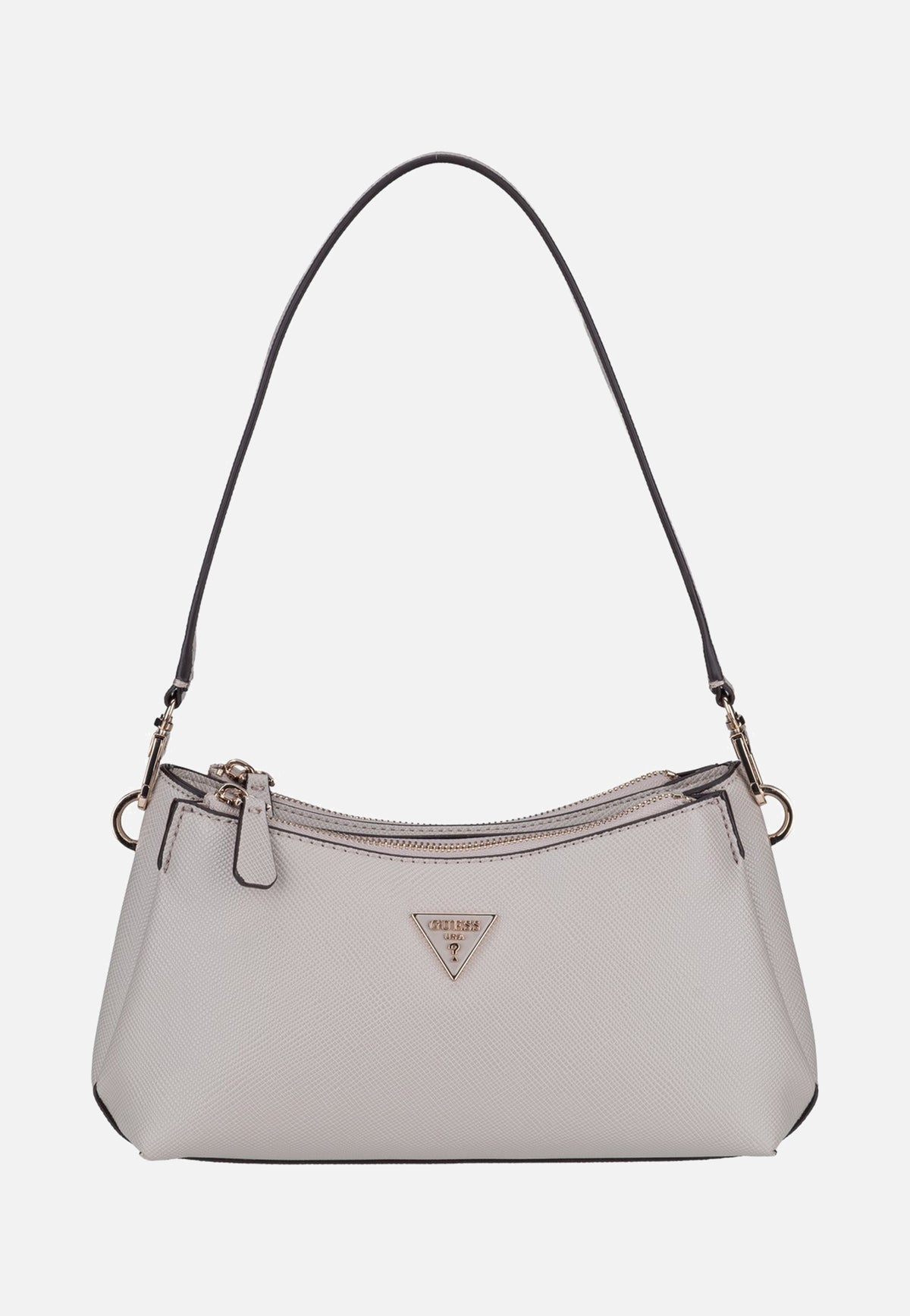 Guess Noelle II 3 Comp Saffiano 72730 Taupe Bolso de noche