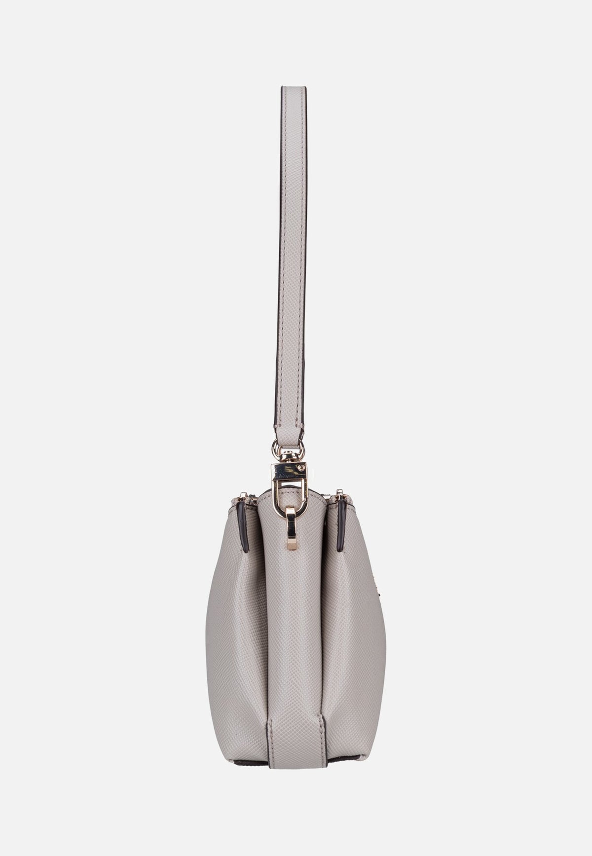 Guess Noelle II 3 Comp Saffiano 72730 Taupe Bolso de noche
