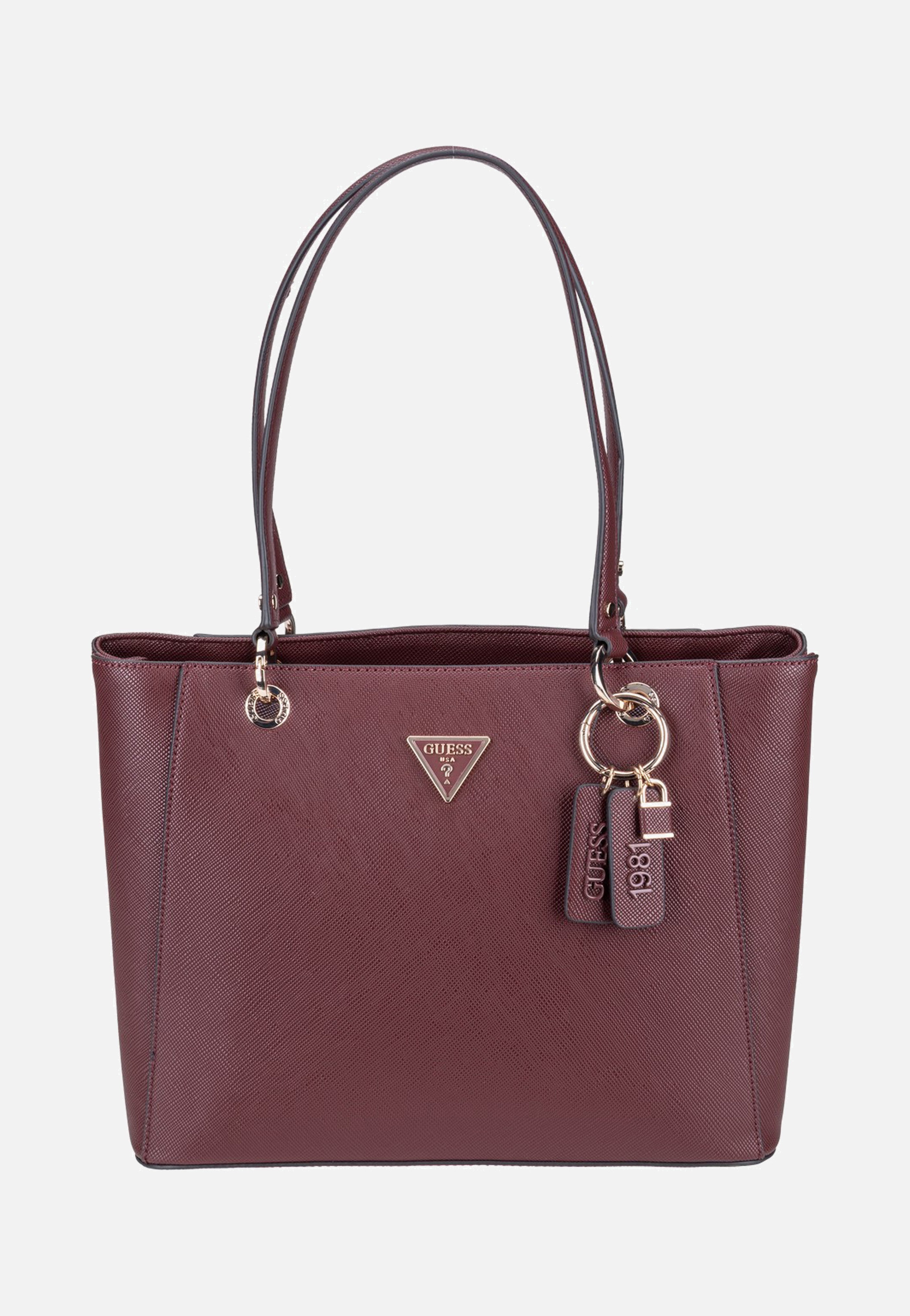 Guess Noelle II Saffiano 72250 Burgundy Comprador