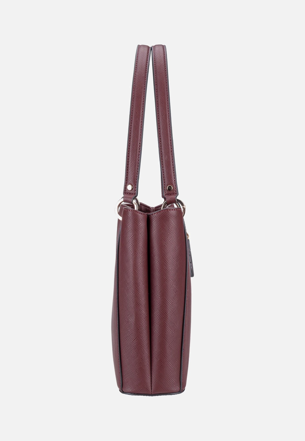 Guess Noelle II Saffiano 72250 Burgundy Comprador
