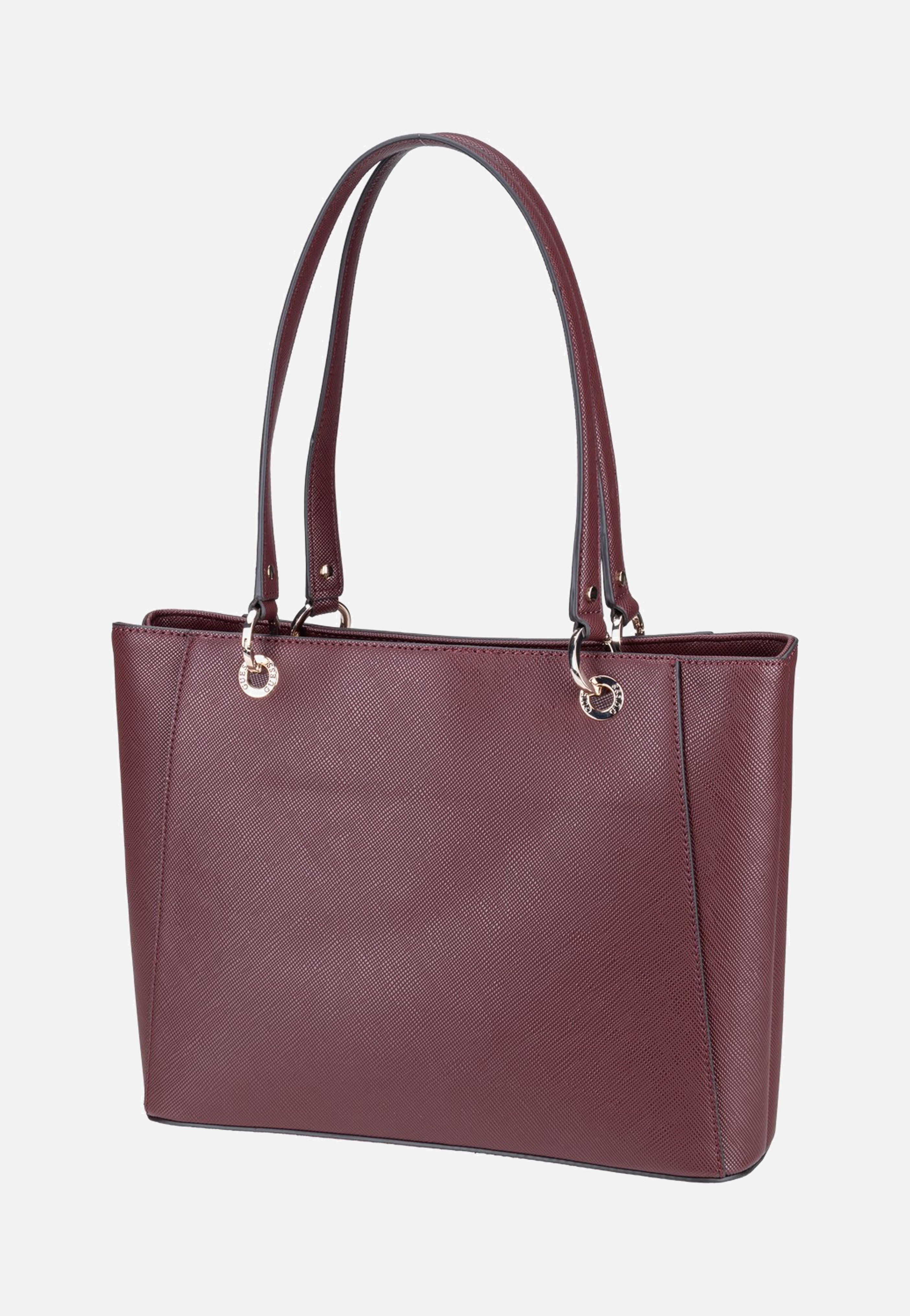 Guess Noelle II Saffiano 72250 Burgundy Comprador