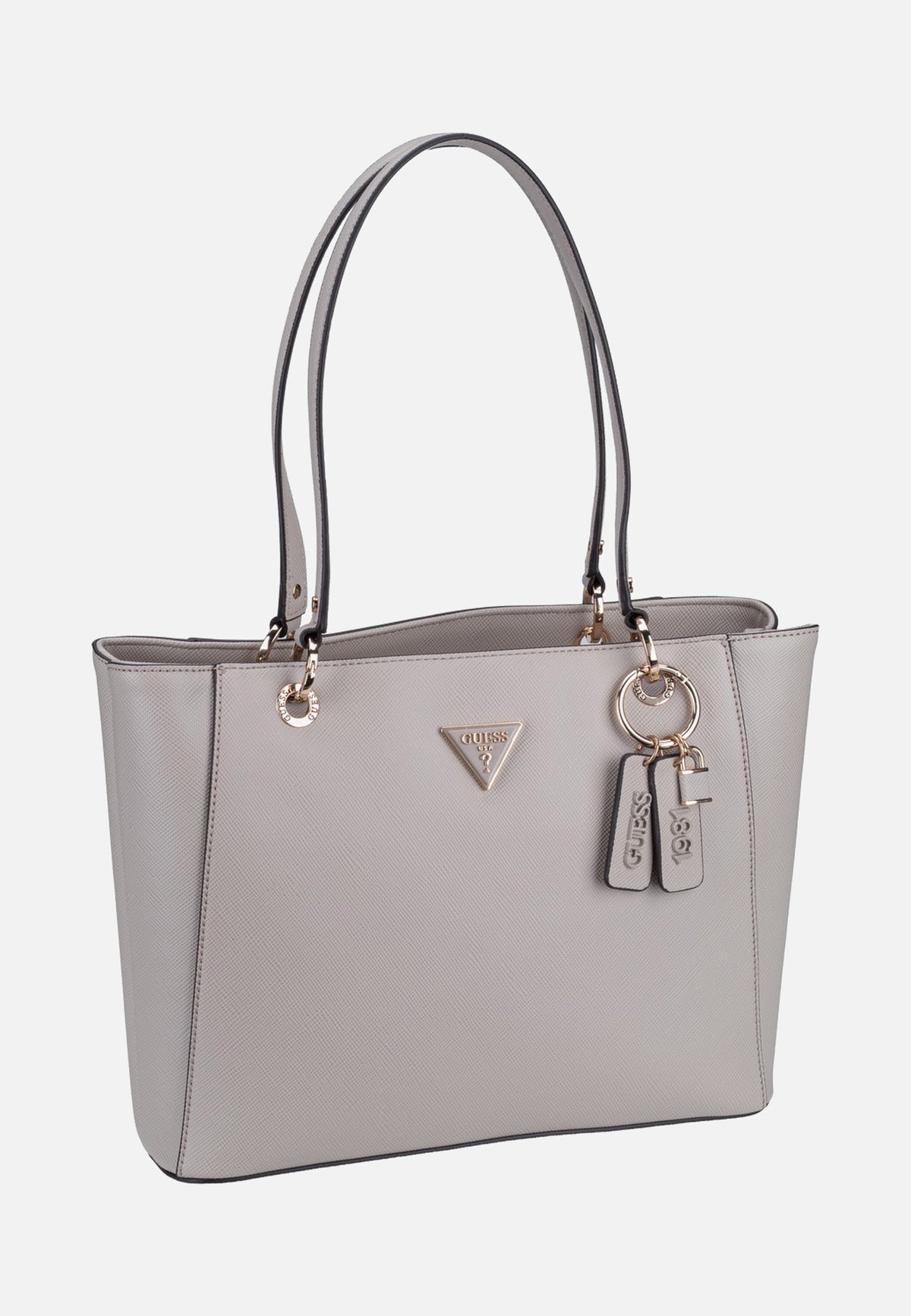 Guess Noelle II Saffiano 72250 Taupe Comprador