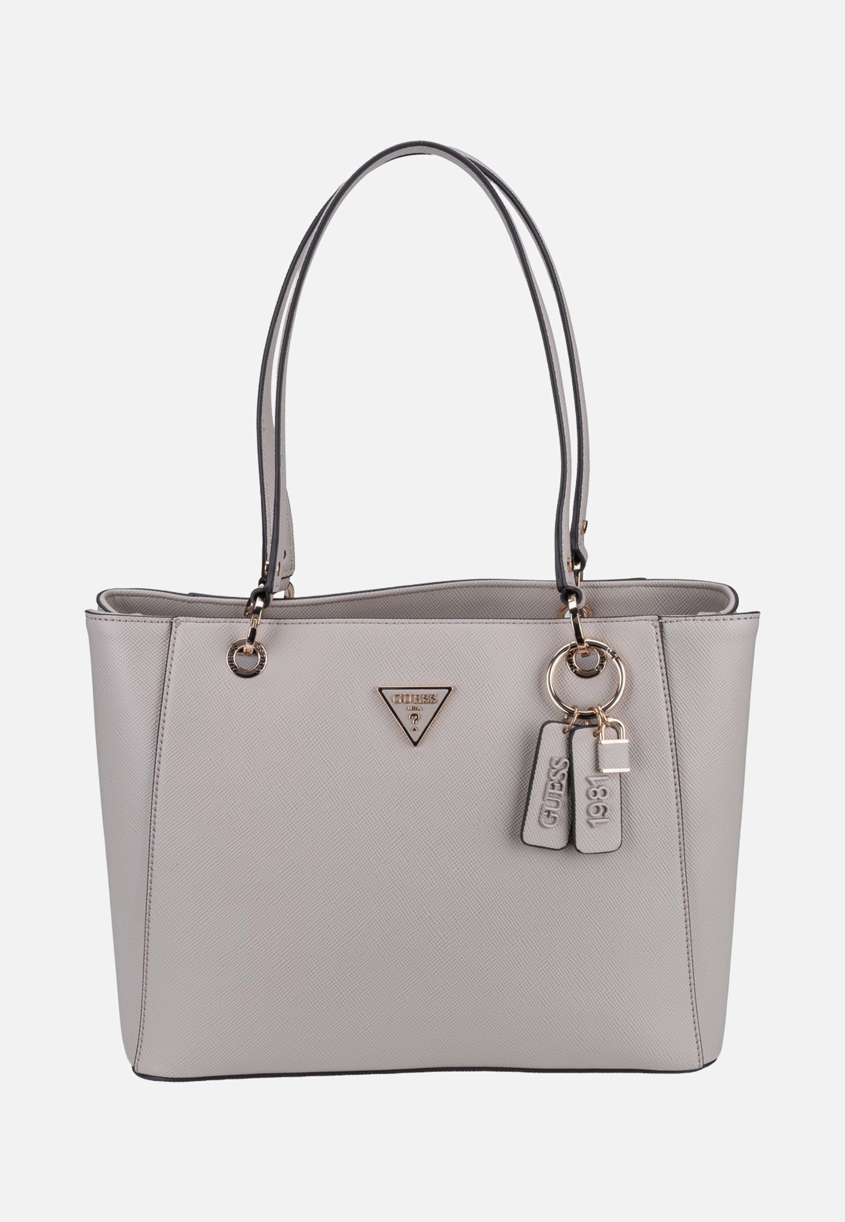 Guess Noelle II Saffiano 72250 Taupe Comprador