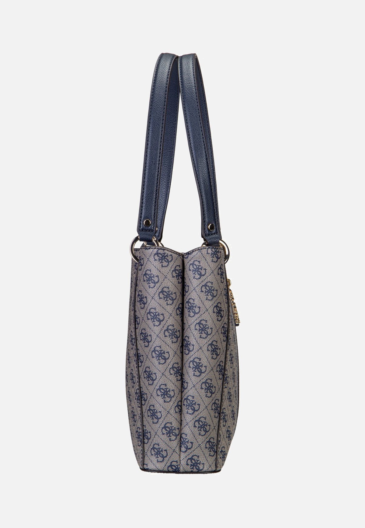 Guess Noelle II TO 72250 Midnight Logo Borsa tote