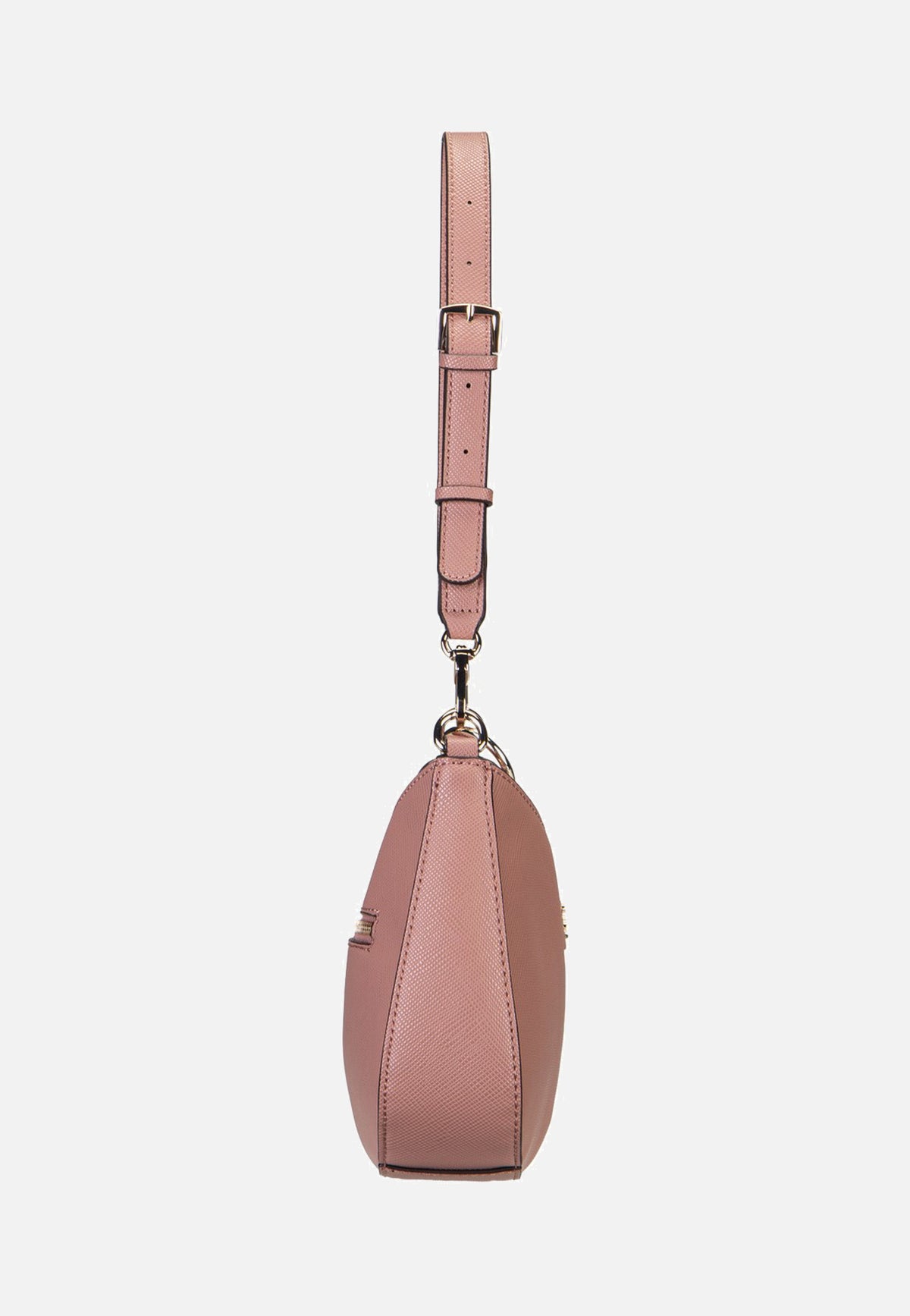 Guess Noelle II Top Zip Saffiano 72180 Rosewood Borsa da sera