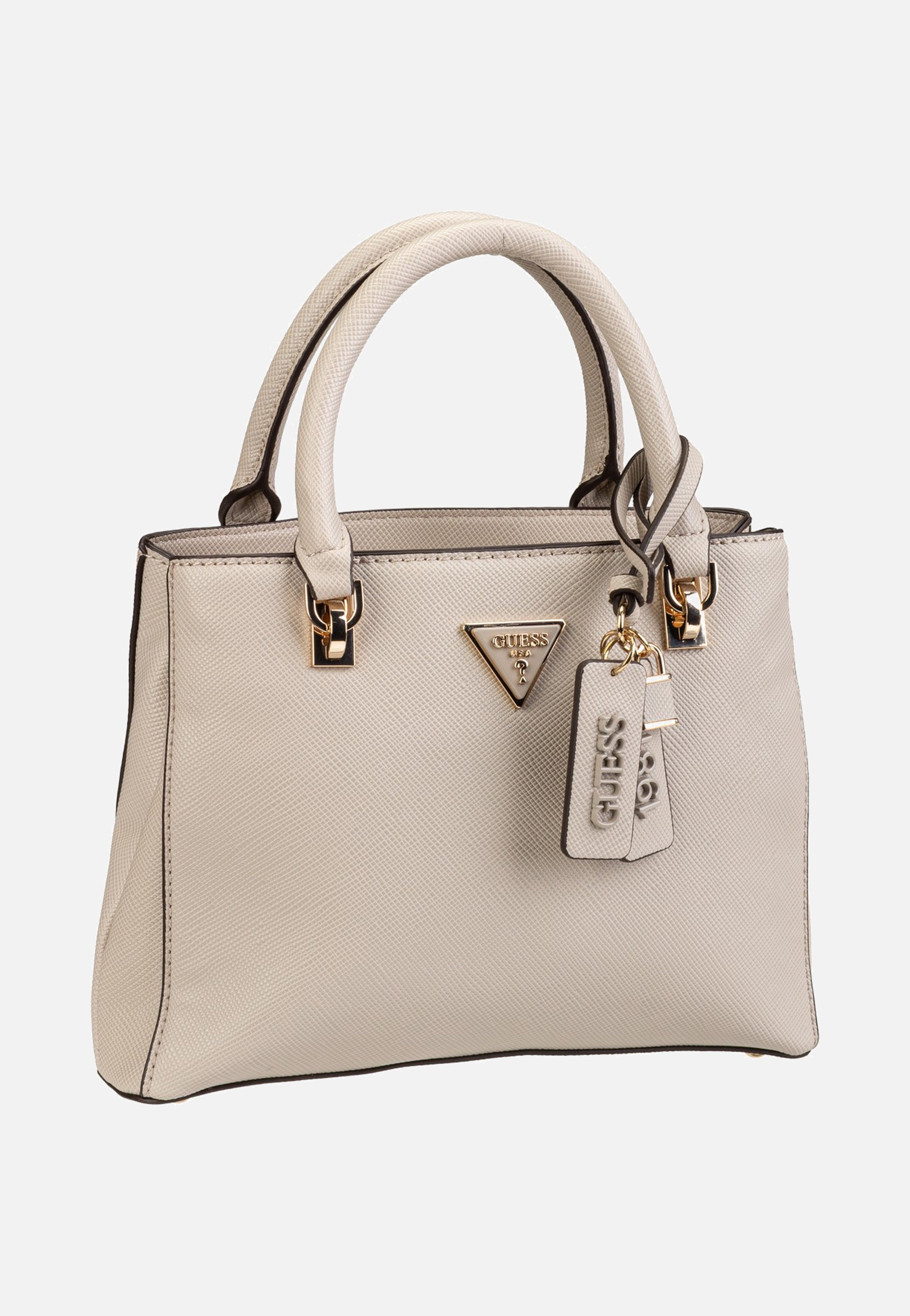 Guess - Noelle II Sml Multi Comp Taupe - Satchel | Women-Image