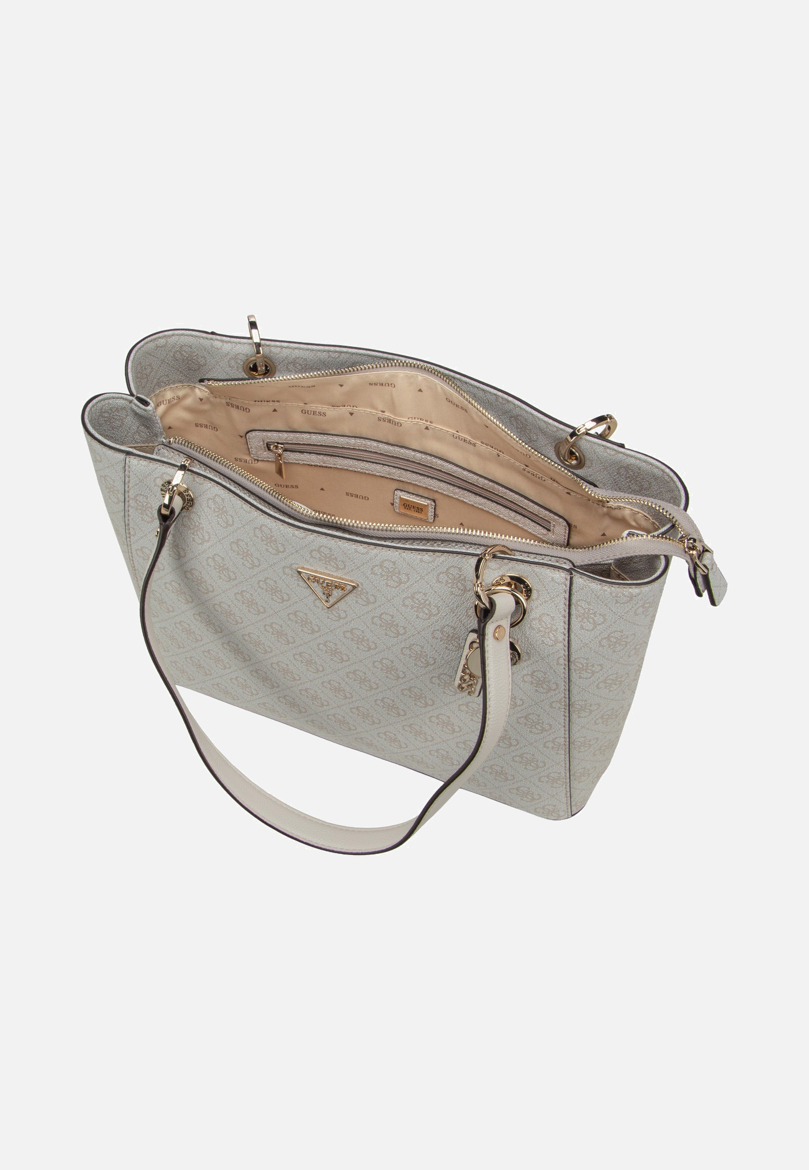 Guess - Noelle II TO 72250 Bone Logo - Shopper | Women-Image