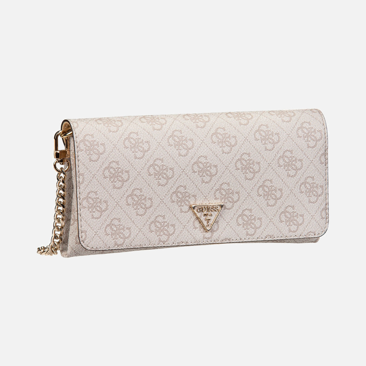 Guess Noelle II Xbody Flap Organizer Dark Oak - Clutch | Sakoi