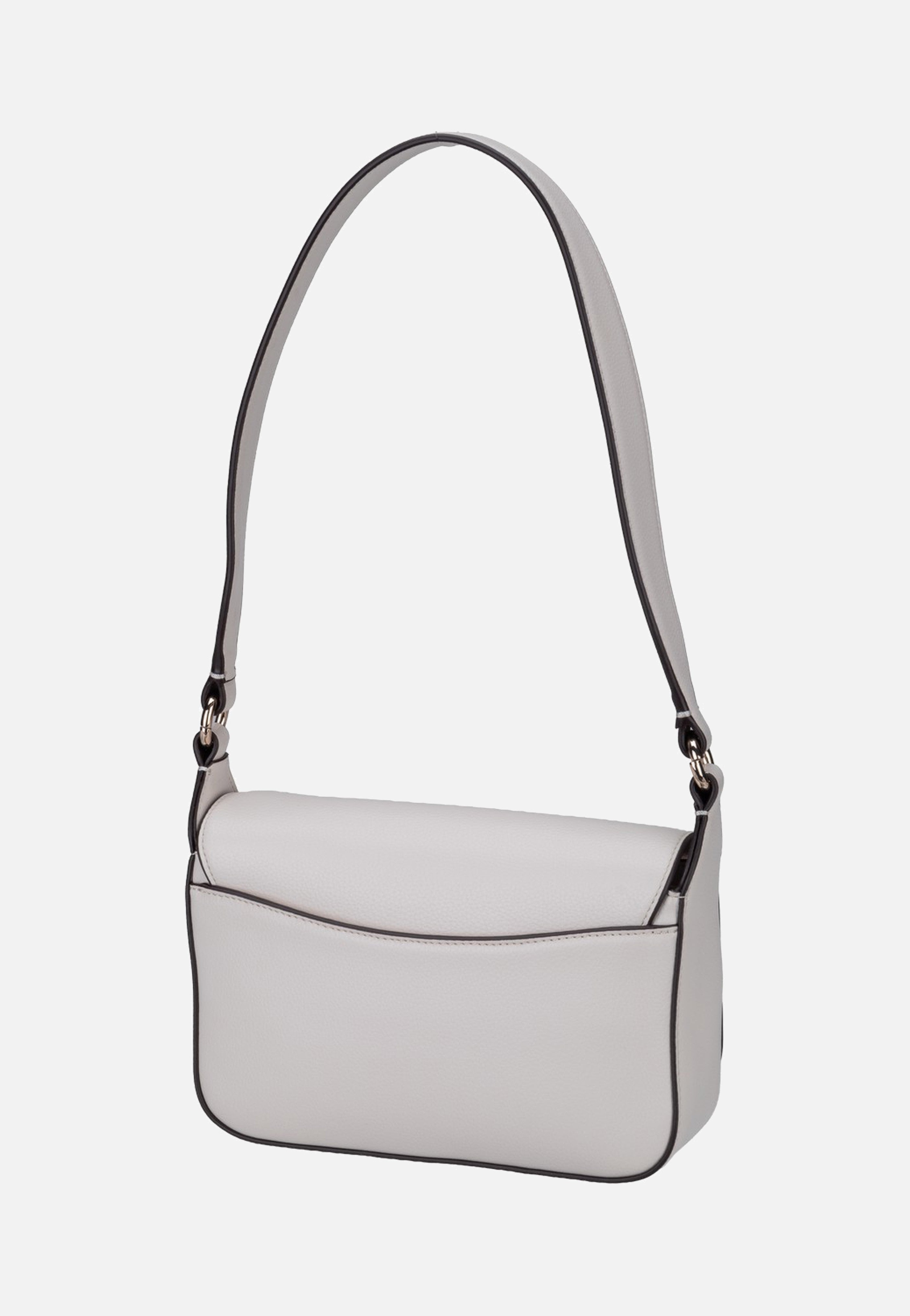 Guess Ruby Flap 40190 Off White Shoulder Bag