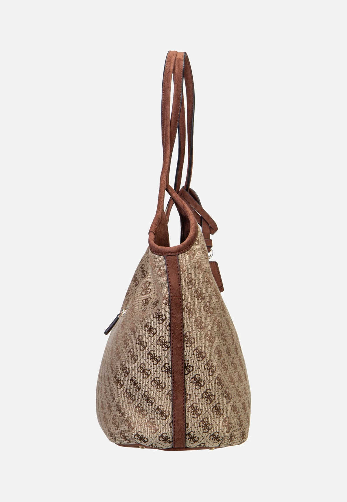 Guess Samantha Girlfriend 13230 Latte Logo/Brown Acquirente