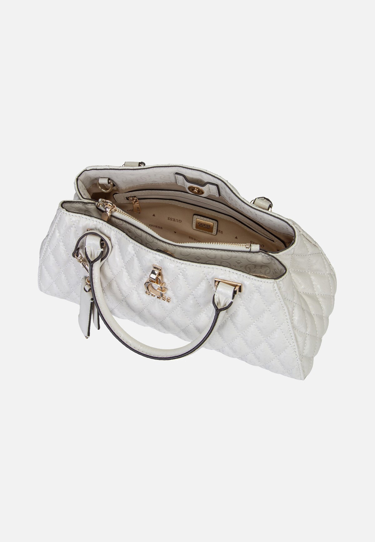 Guess Tamara Girlfriend 23060 Bone Cartera
