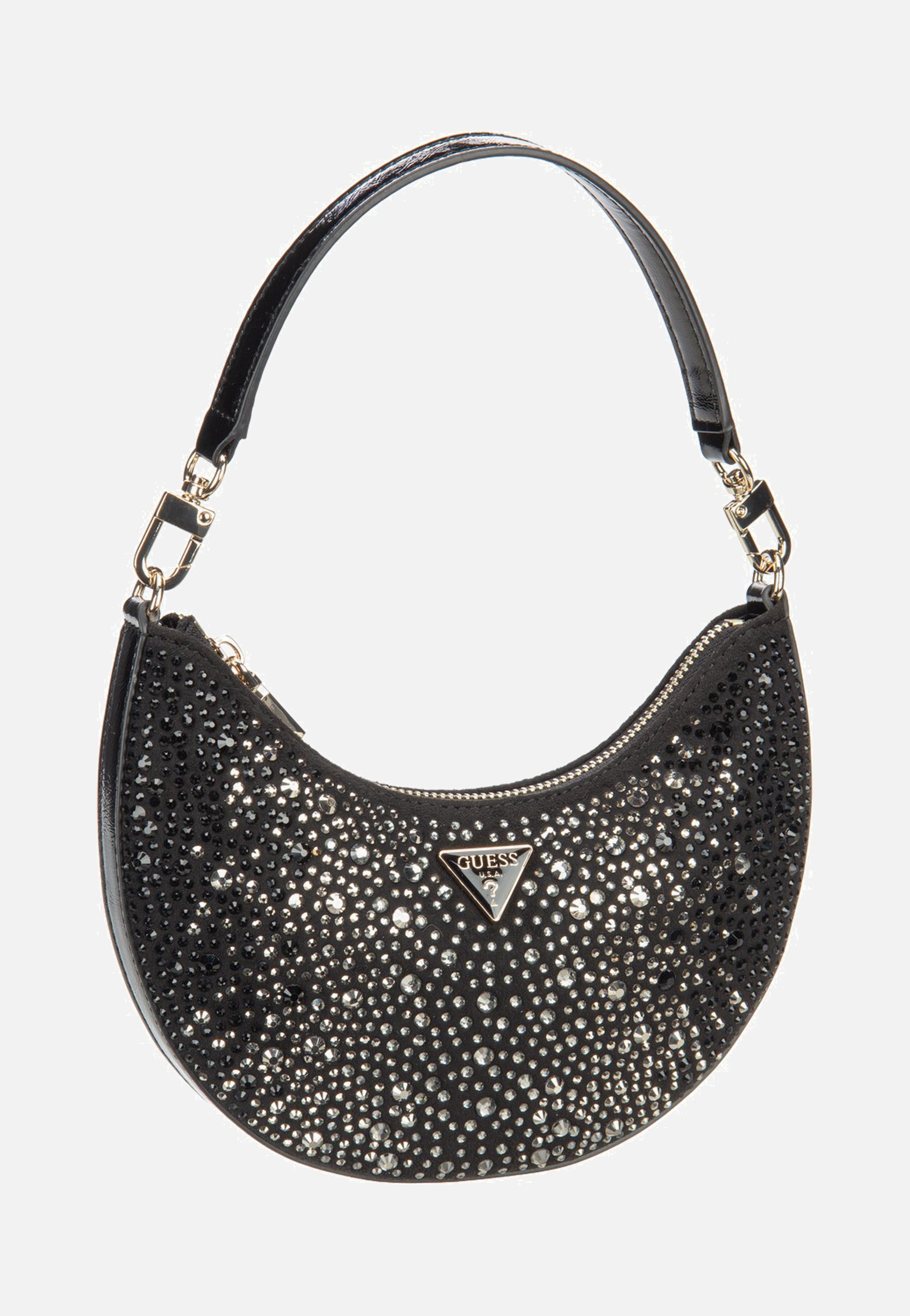 Guess - Tasmin Mini 31720 Black - Evening Bag | Women-Image