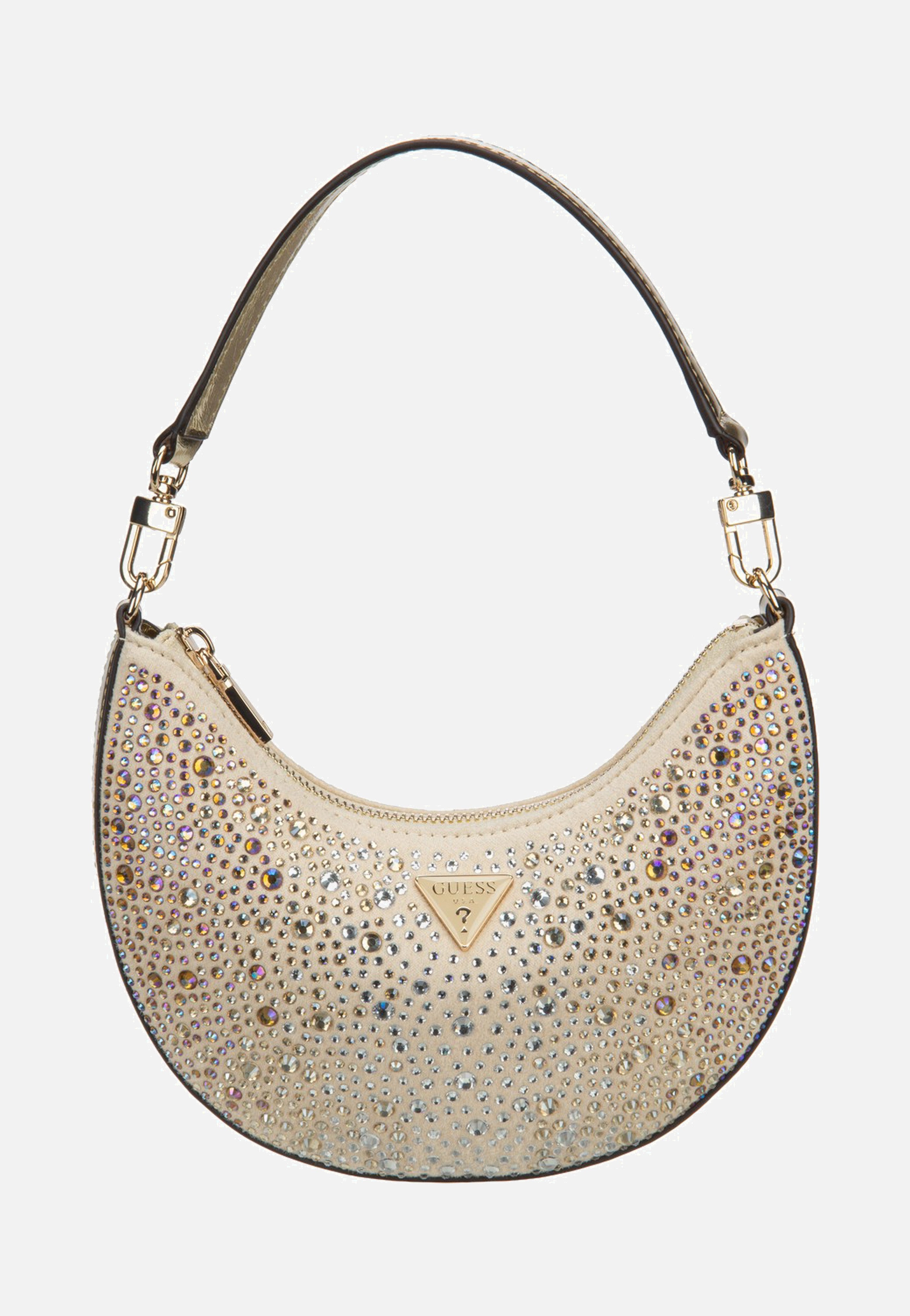 Guess - Tasmin Mini 31720 Gold - Evening Bag | Women-Image