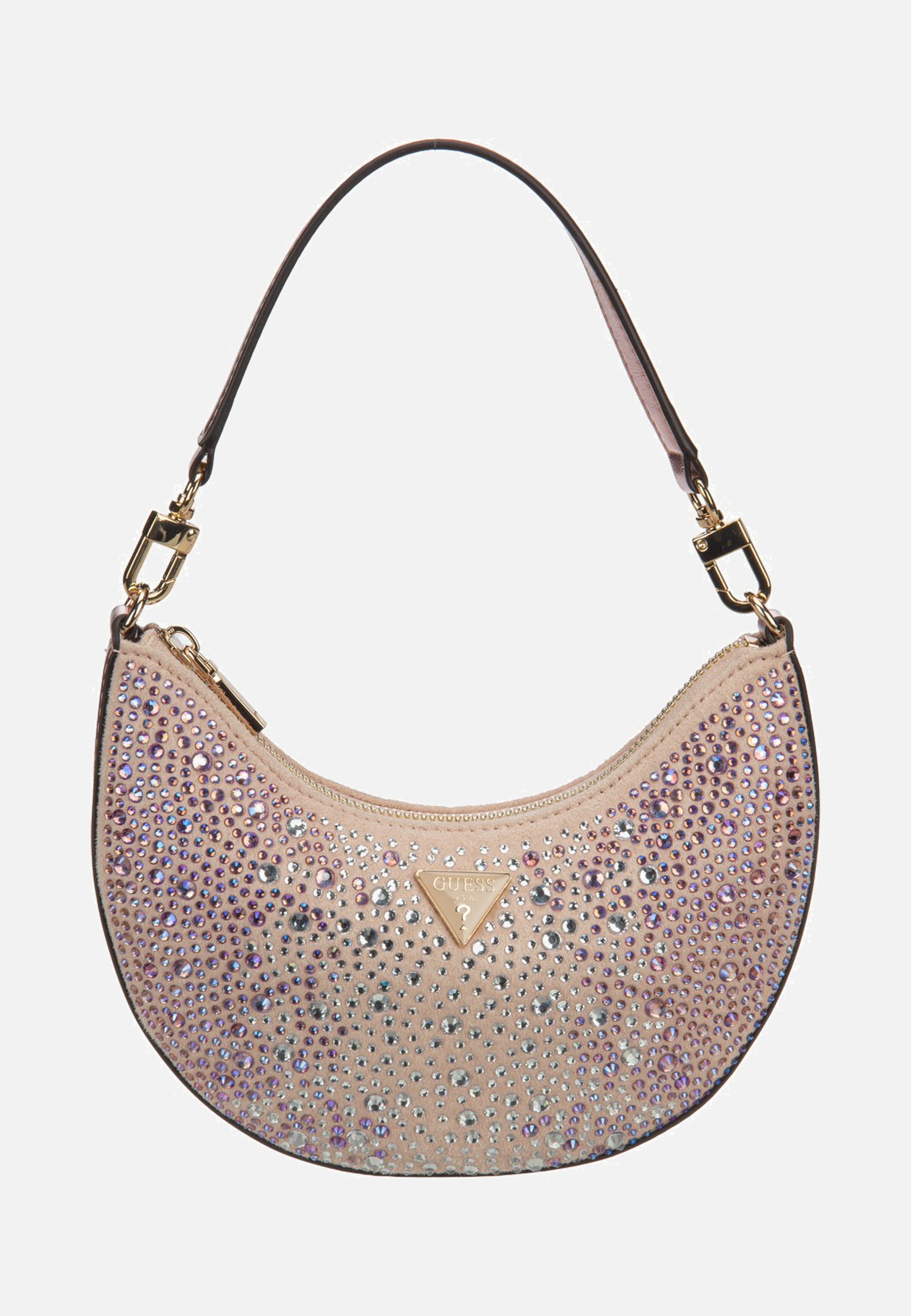 Guess - Tasmin Mini 31720 Light Rose - Evening Bag | Women-Image