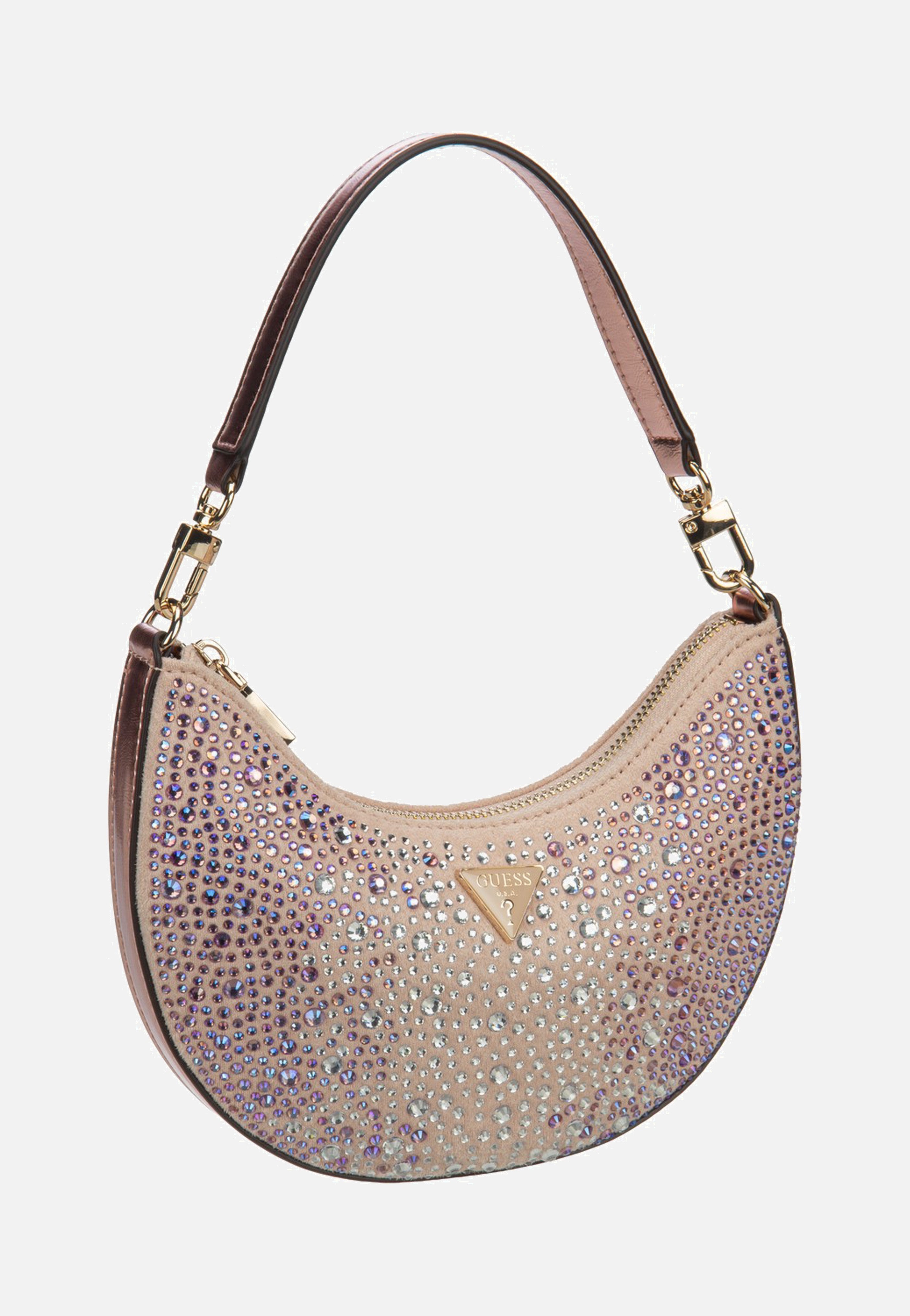 Guess - Tasmin Mini 31720 Light Rose - Evening Bag | Women-Image