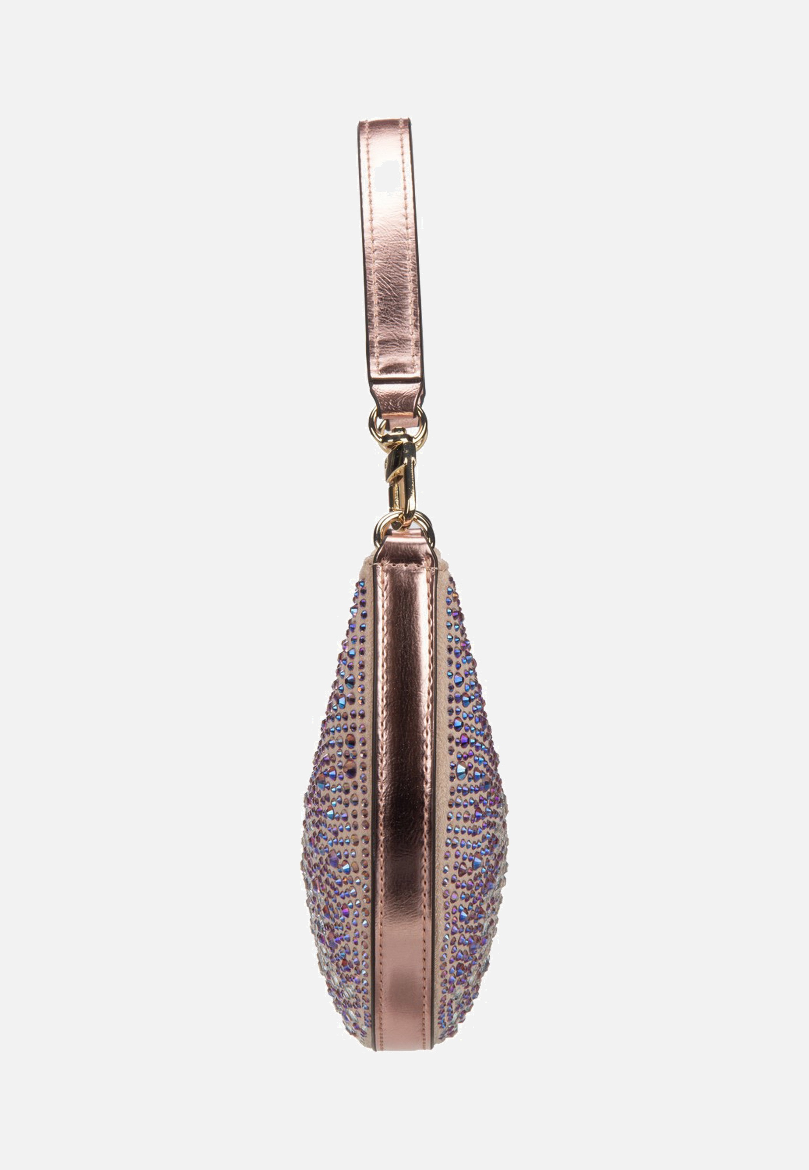 Guess Tasmin Mini 31720 Light Rose Evening Bag