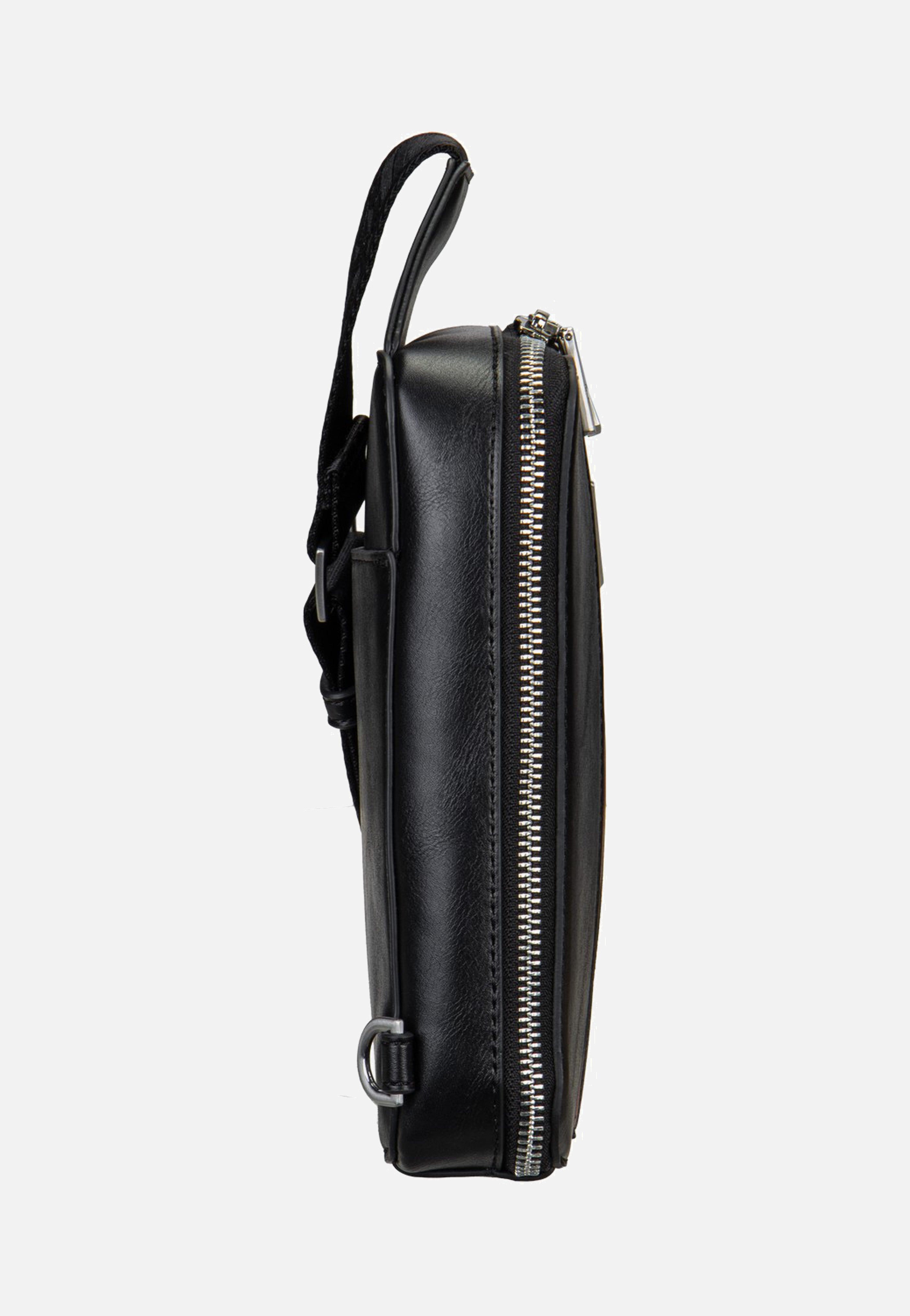 Guess Torino Crossover S Black Bolso bandolera