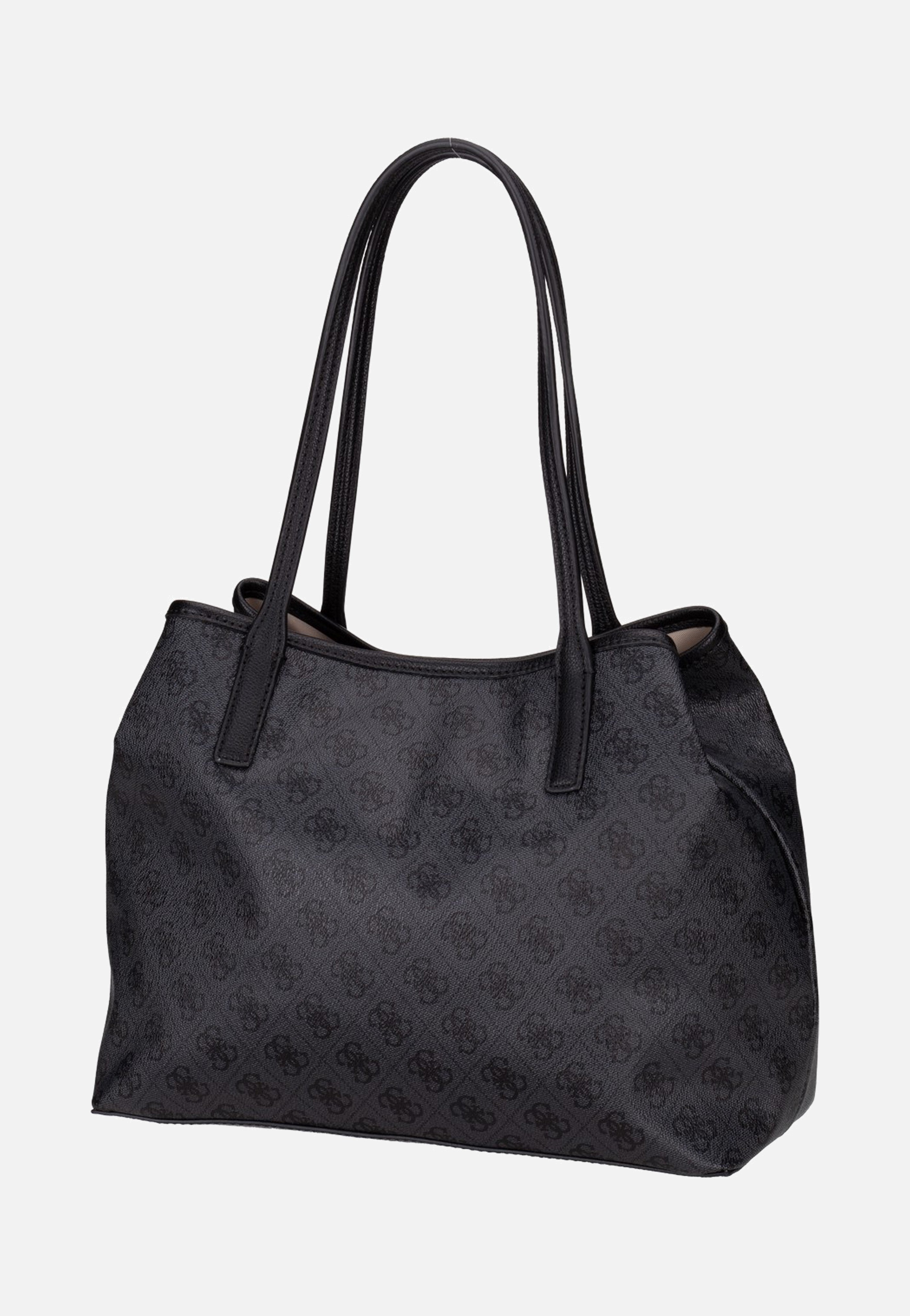 Guess - Victtoria 2In1 51428 Coal Logo - Shopper | Women-Image