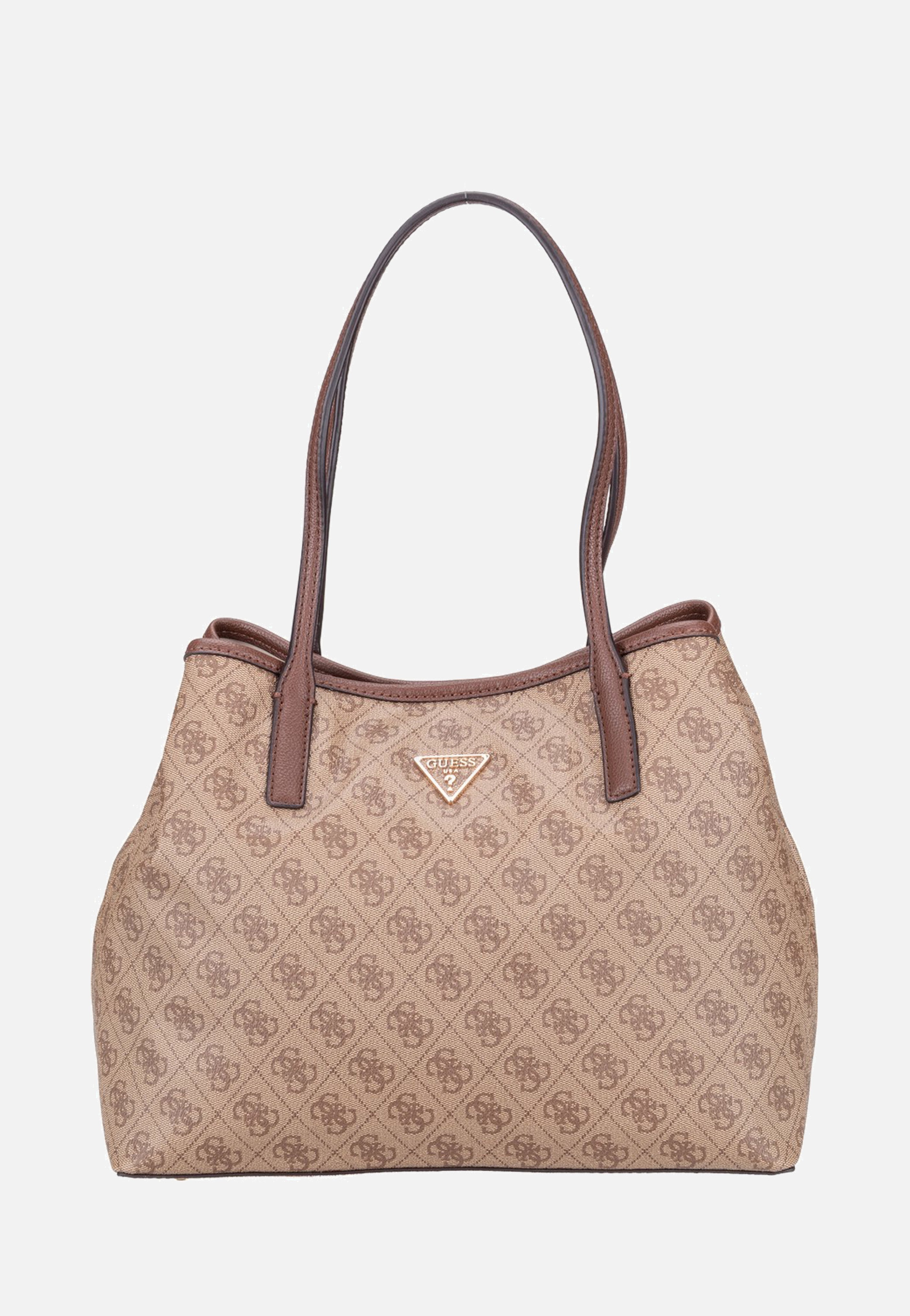 Guess Victtoria 2in1 51428 Latte Logo/Brown Shopper