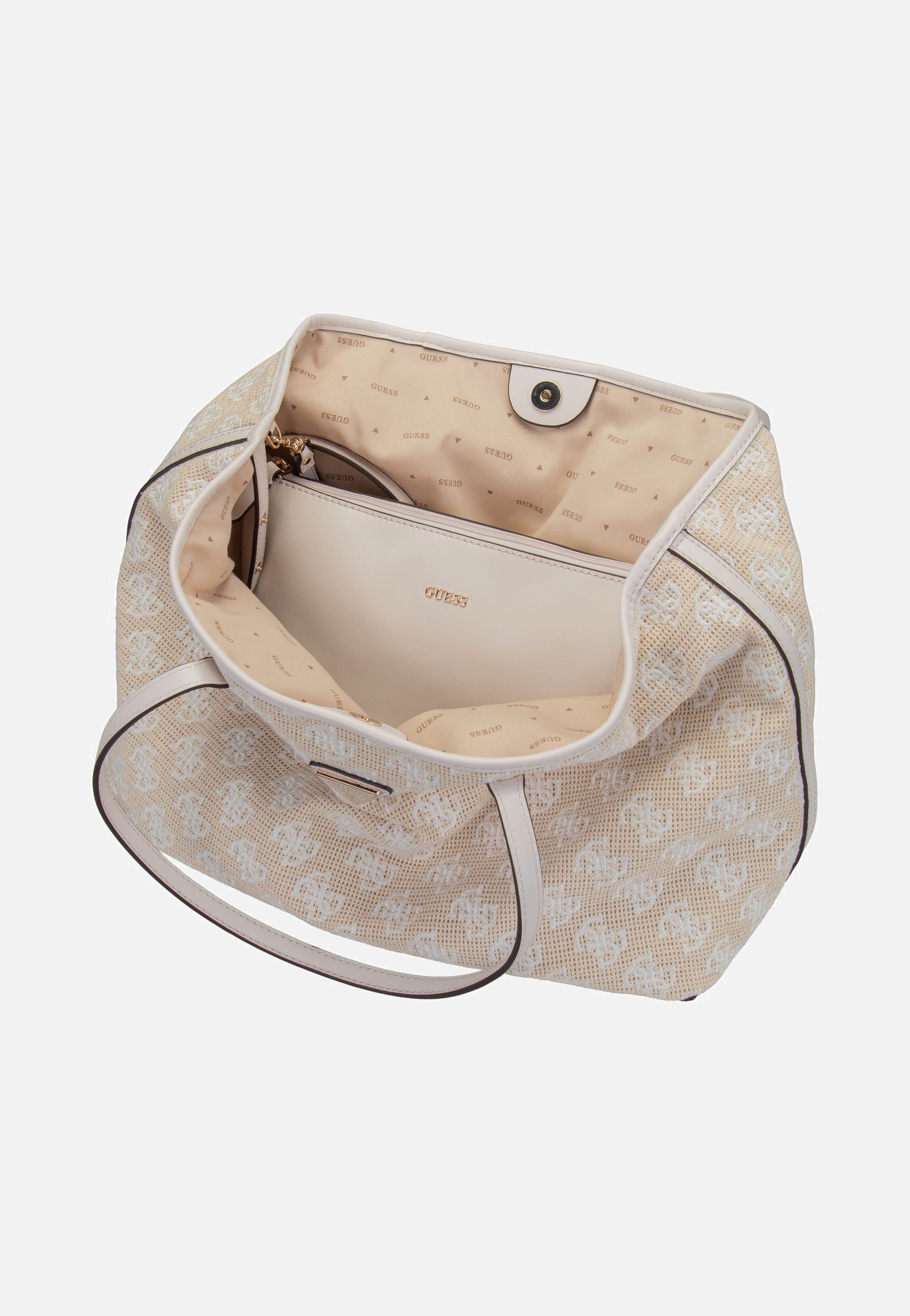 Guess - Vikky II AL 18290 White - Shopper | Women-Image