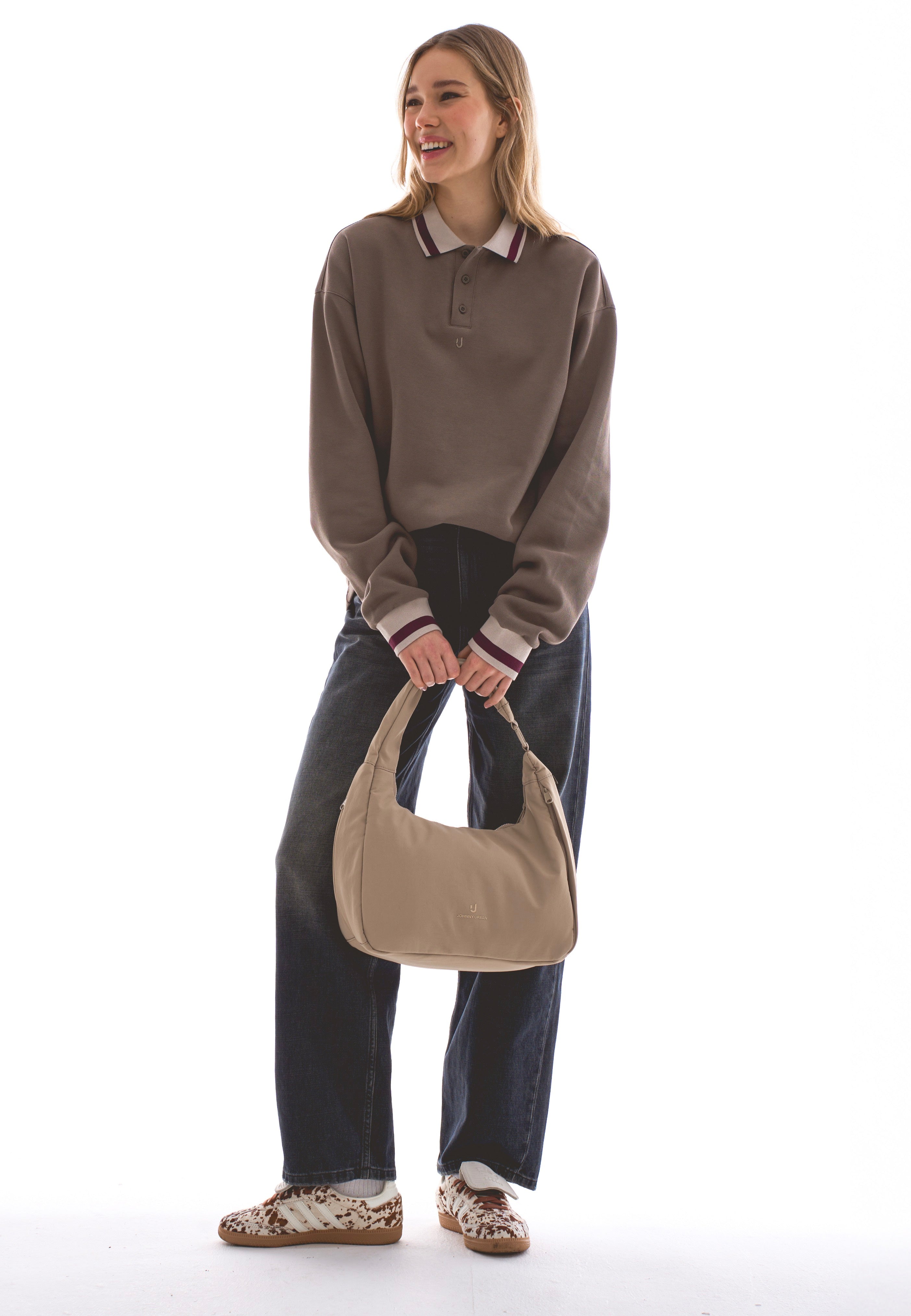 Johnny Urban - Mary Beige - Shoulder Bag | Neutral-Image