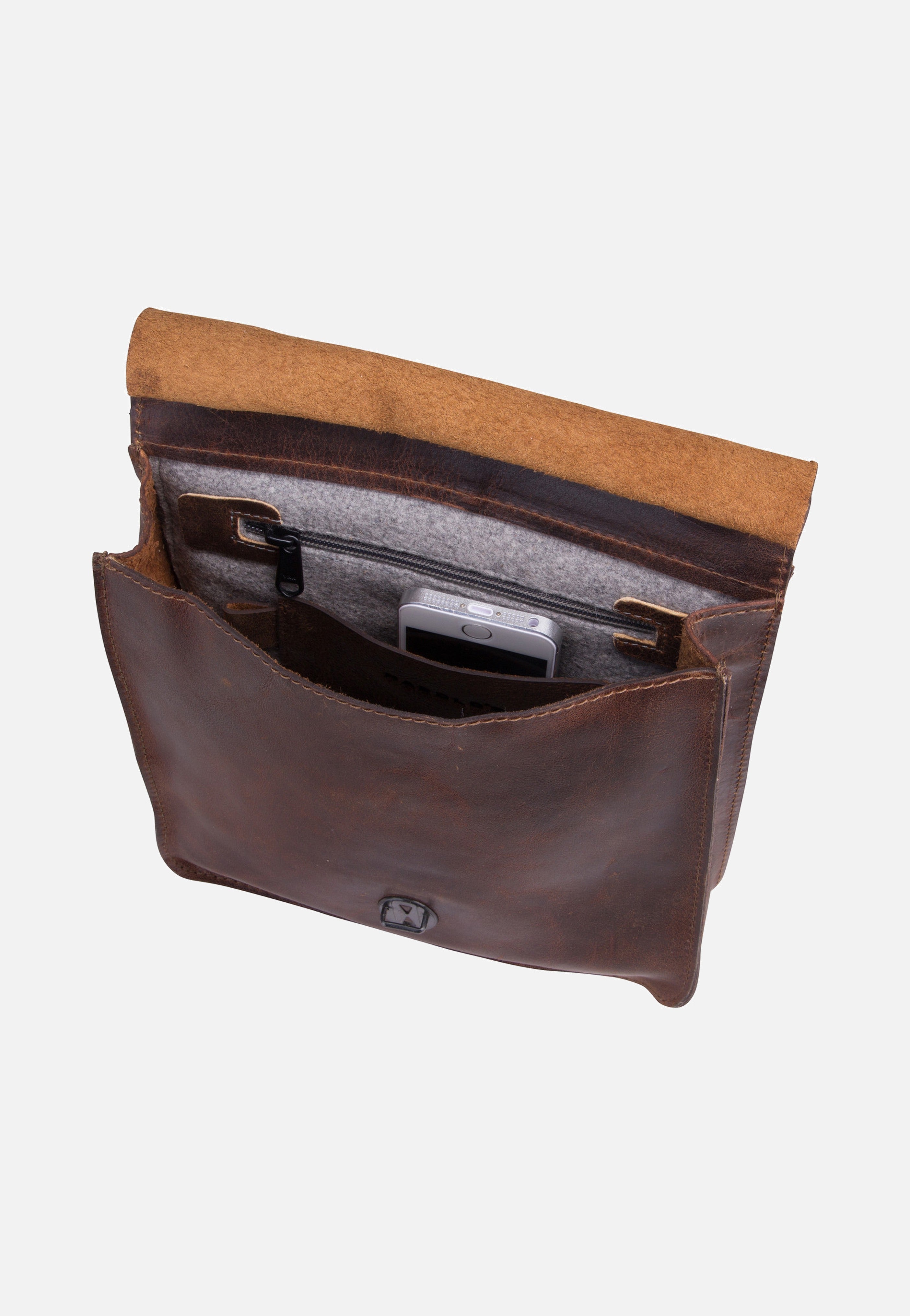 Harold's Aberdeen 2907 Braun Crossbody Bag