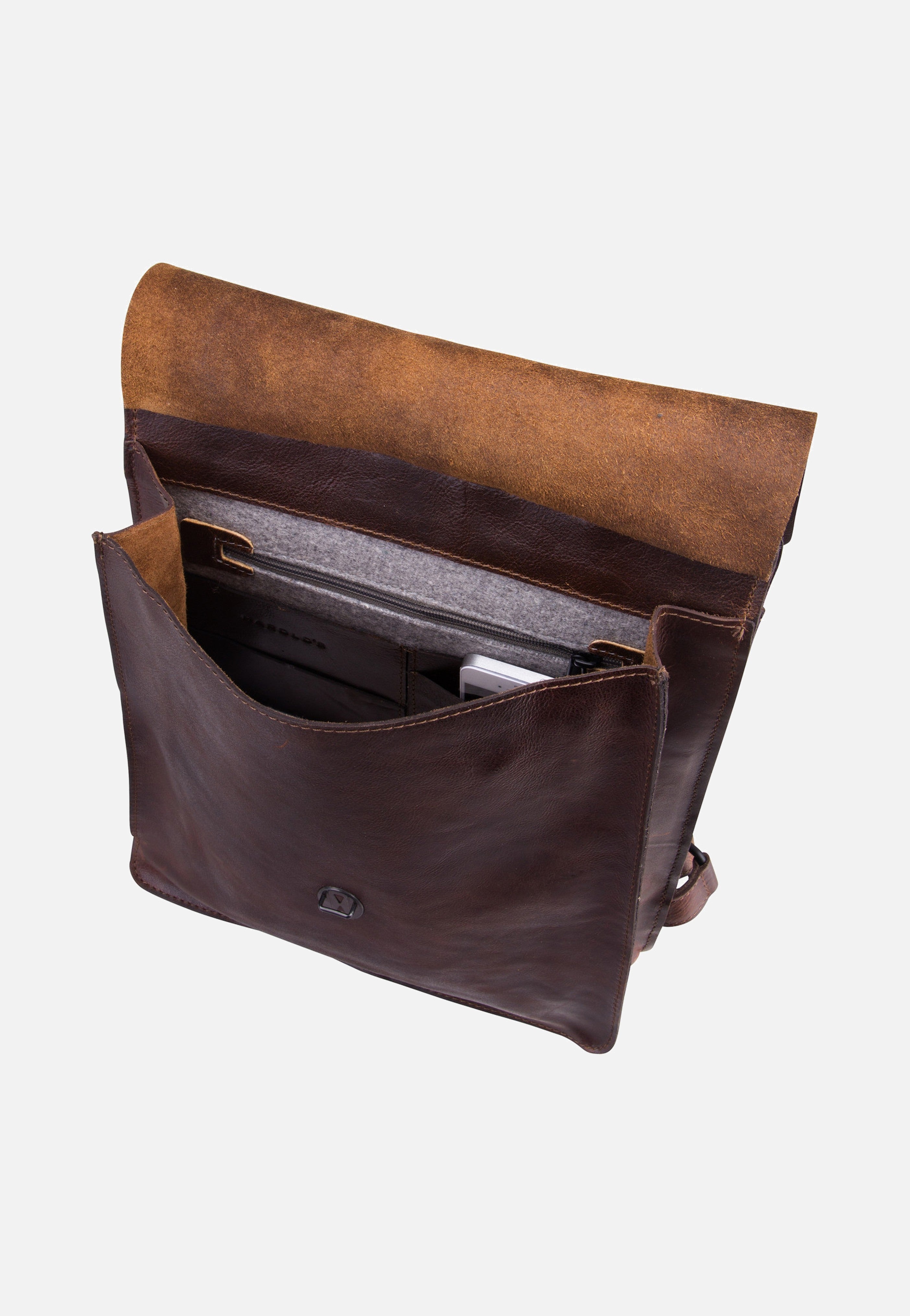 Harold's - Aberdeen 2911 Braun - Backpack | Men-Image