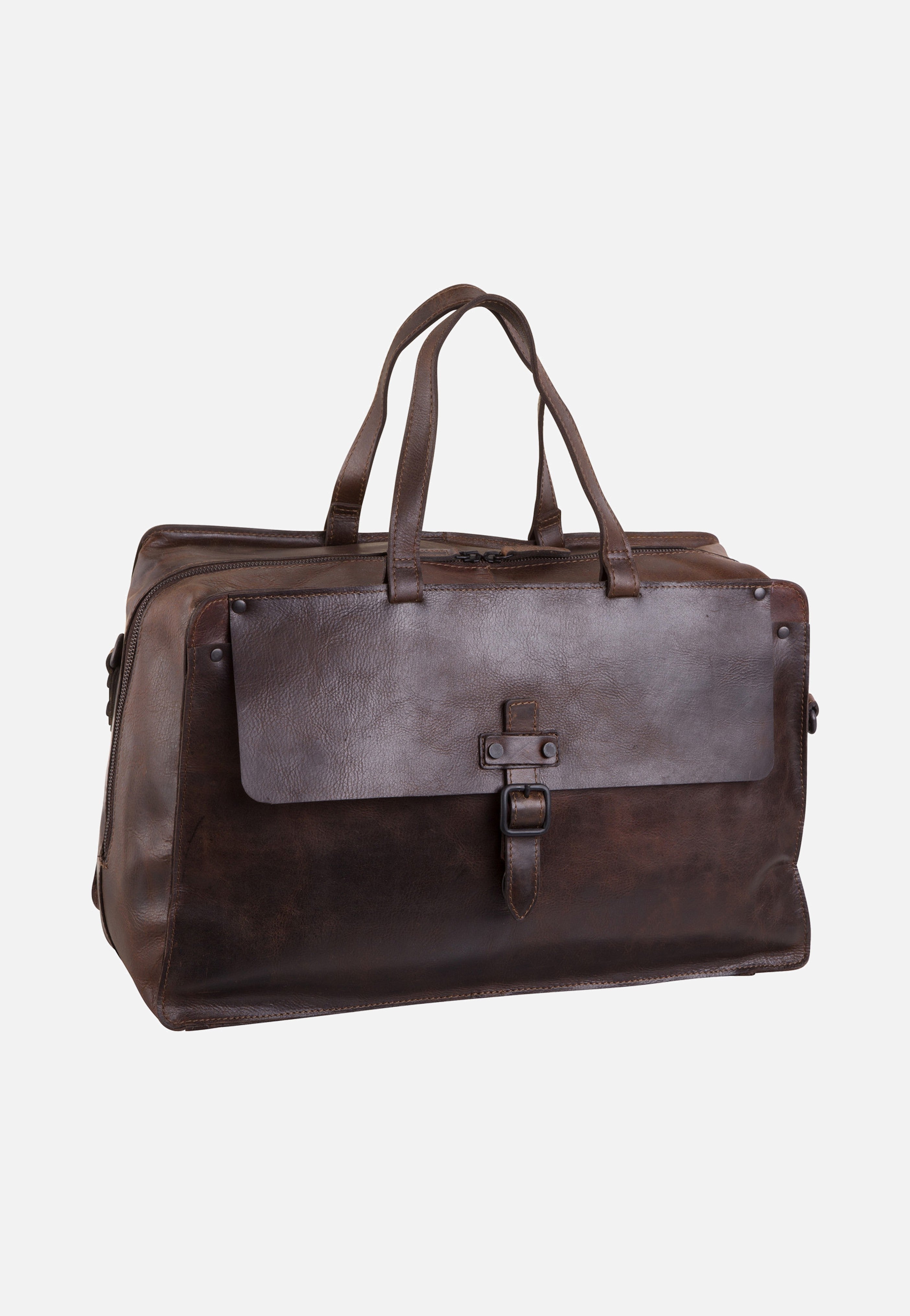 Harold's - Aberdeen 2948 Braun - Weekender | Men-Image