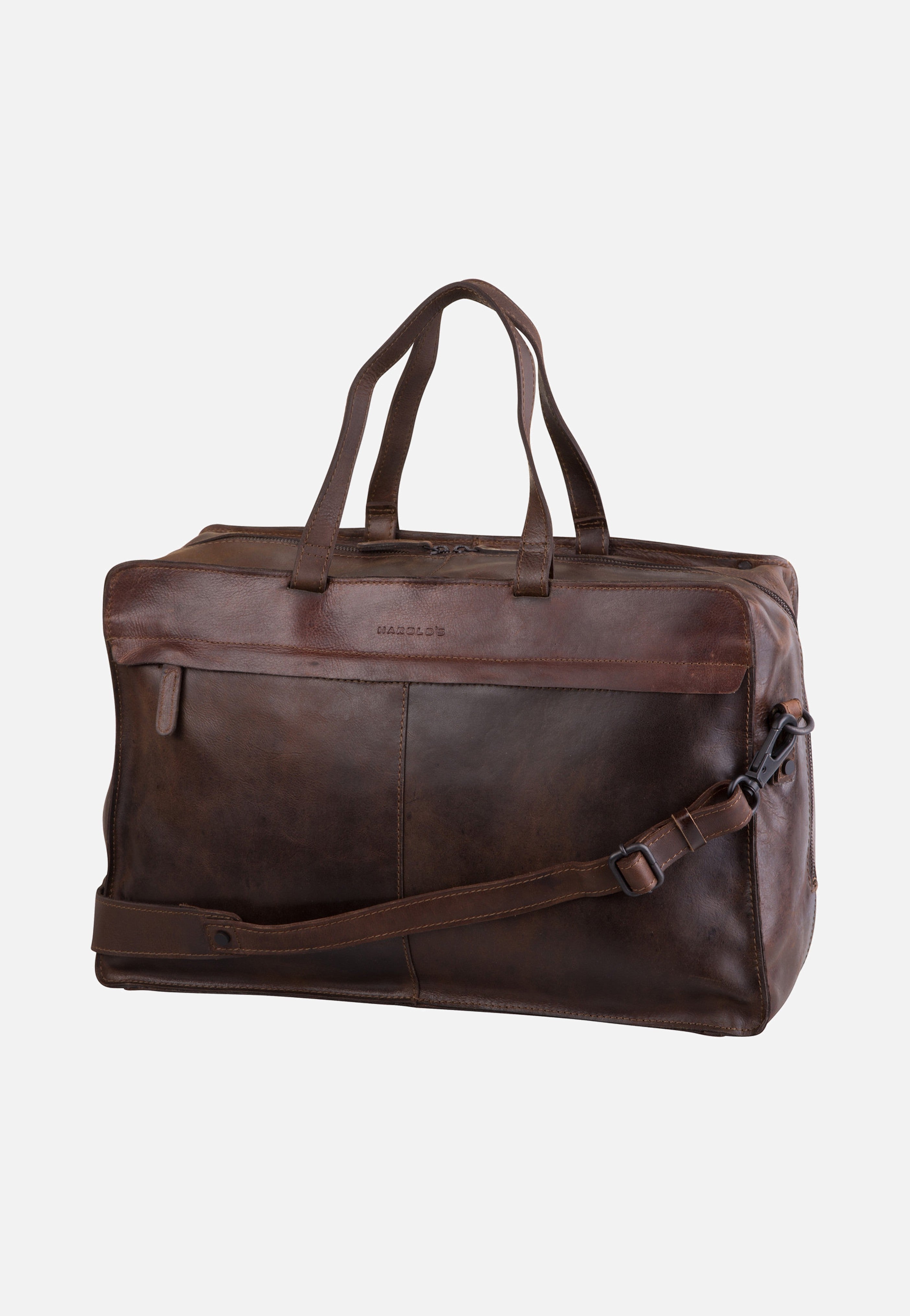 Harold's - Aberdeen 2948 Braun - Weekender | Men-Image