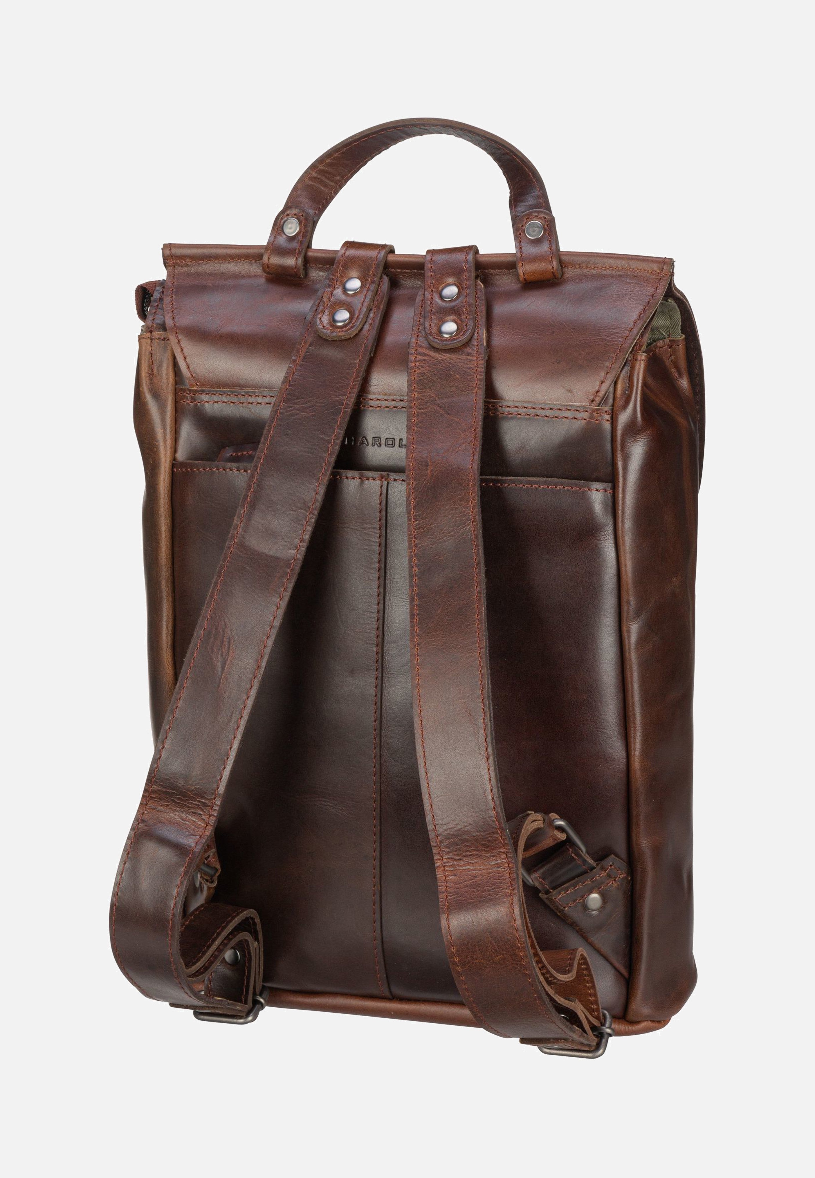 Harold's - Aberdeen Braun - Backpack | Women-Image