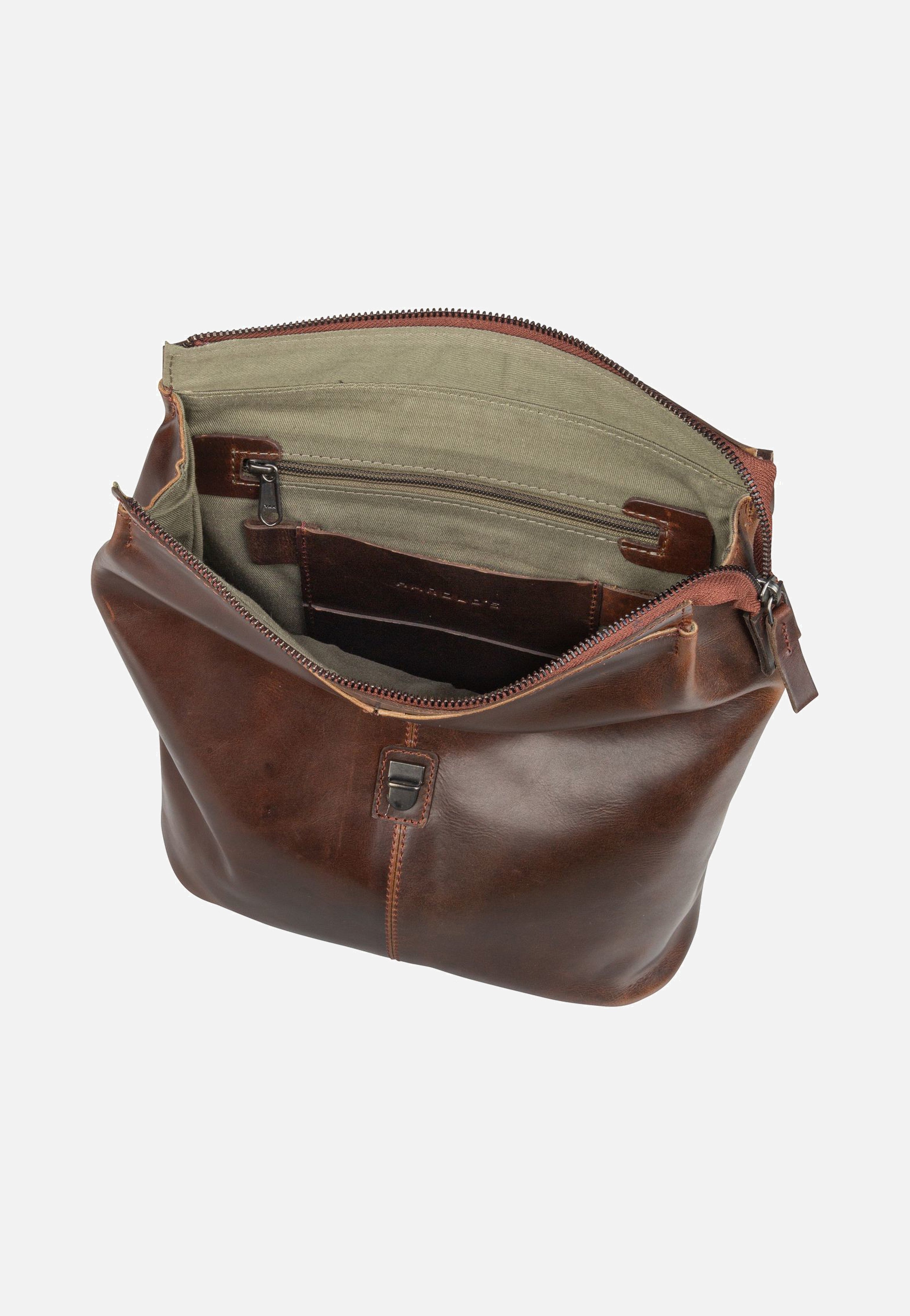 Harold's Aberdeen Braun Backpack