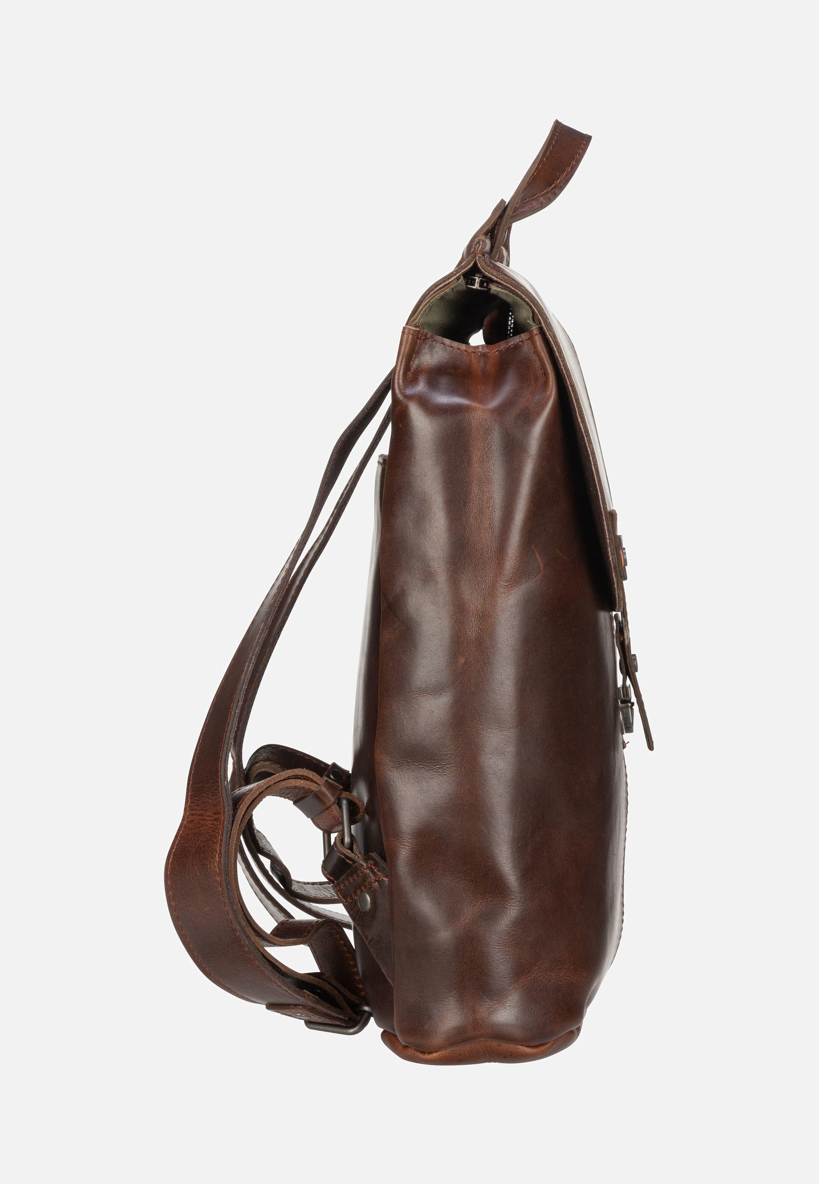 Harold's Aberdeen Braun Backpack