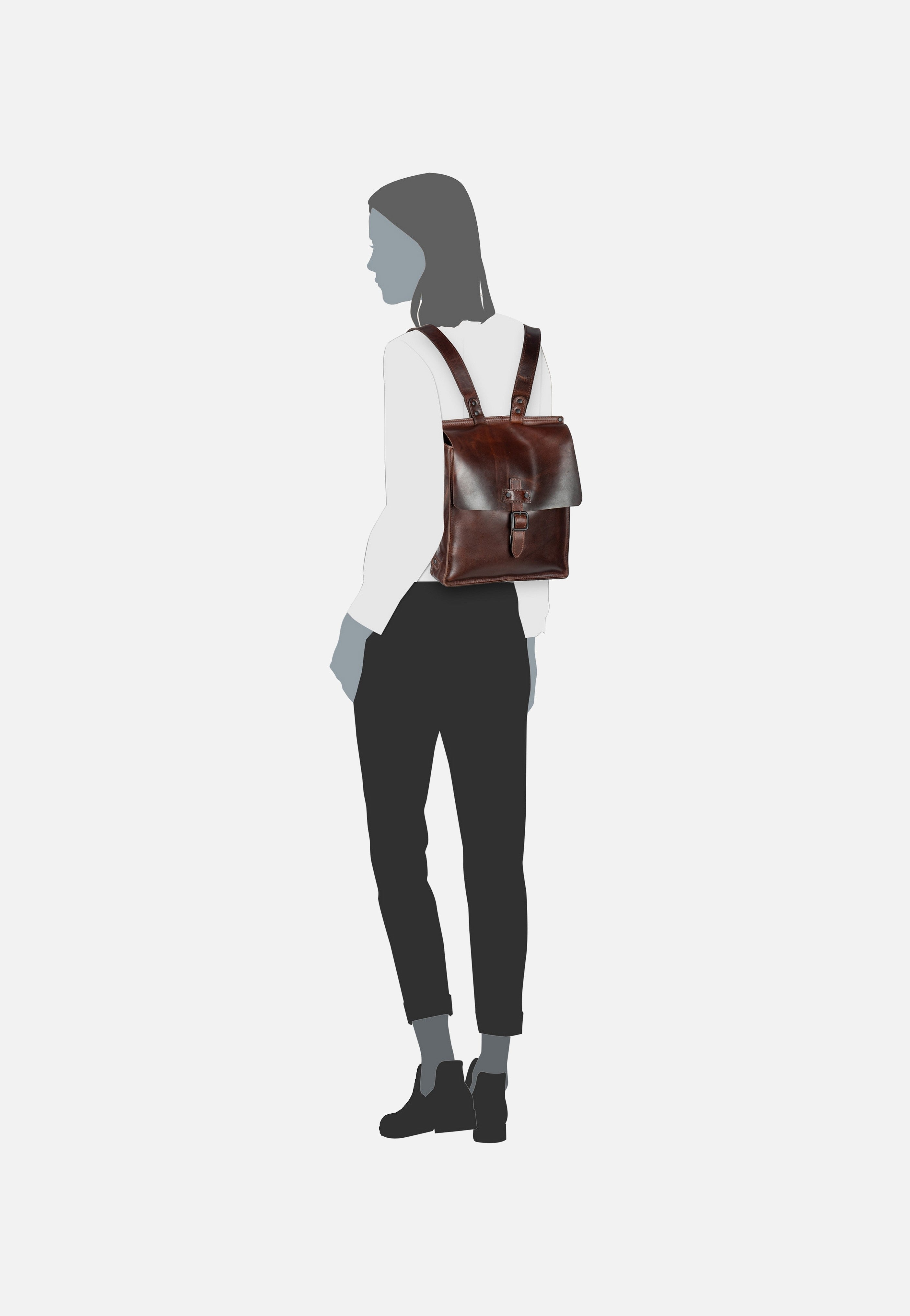 Harold's - Aberdeen S Braun - Backpack | Neutral-Image