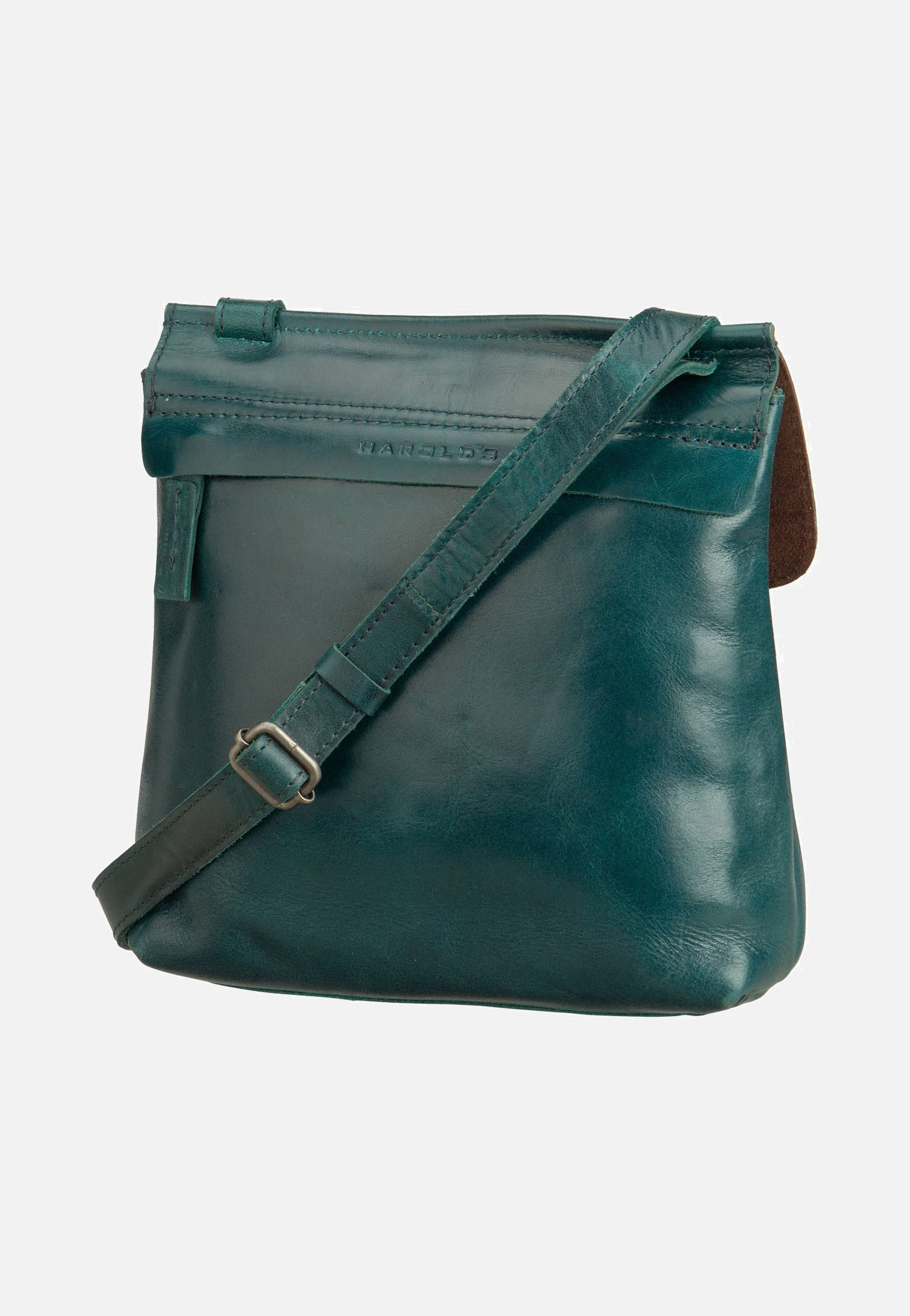 Harold's - Aberdeen Handbag upend M Petrol - Crossbody Bag | Women-Image