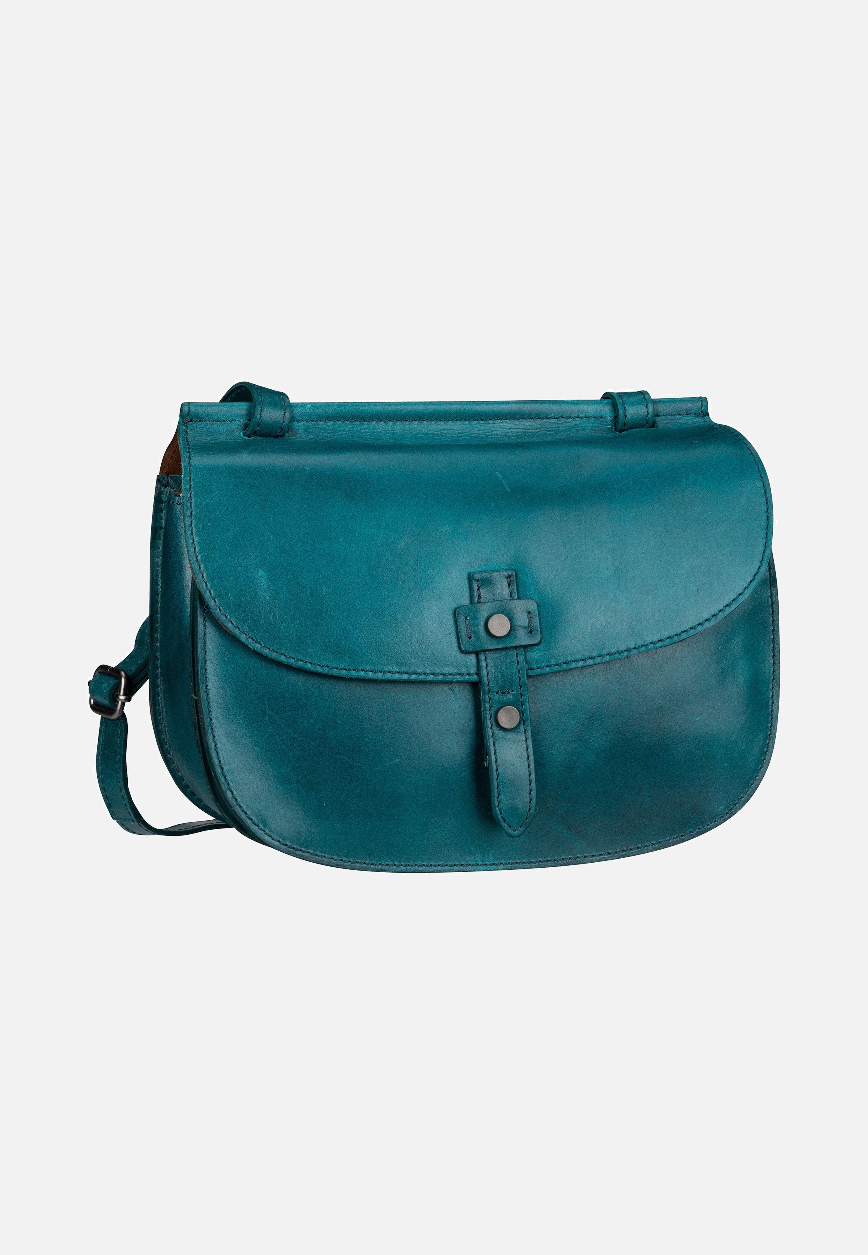 Harold's - Aberdeen S Petrol - Saddle Bag | Women-Image