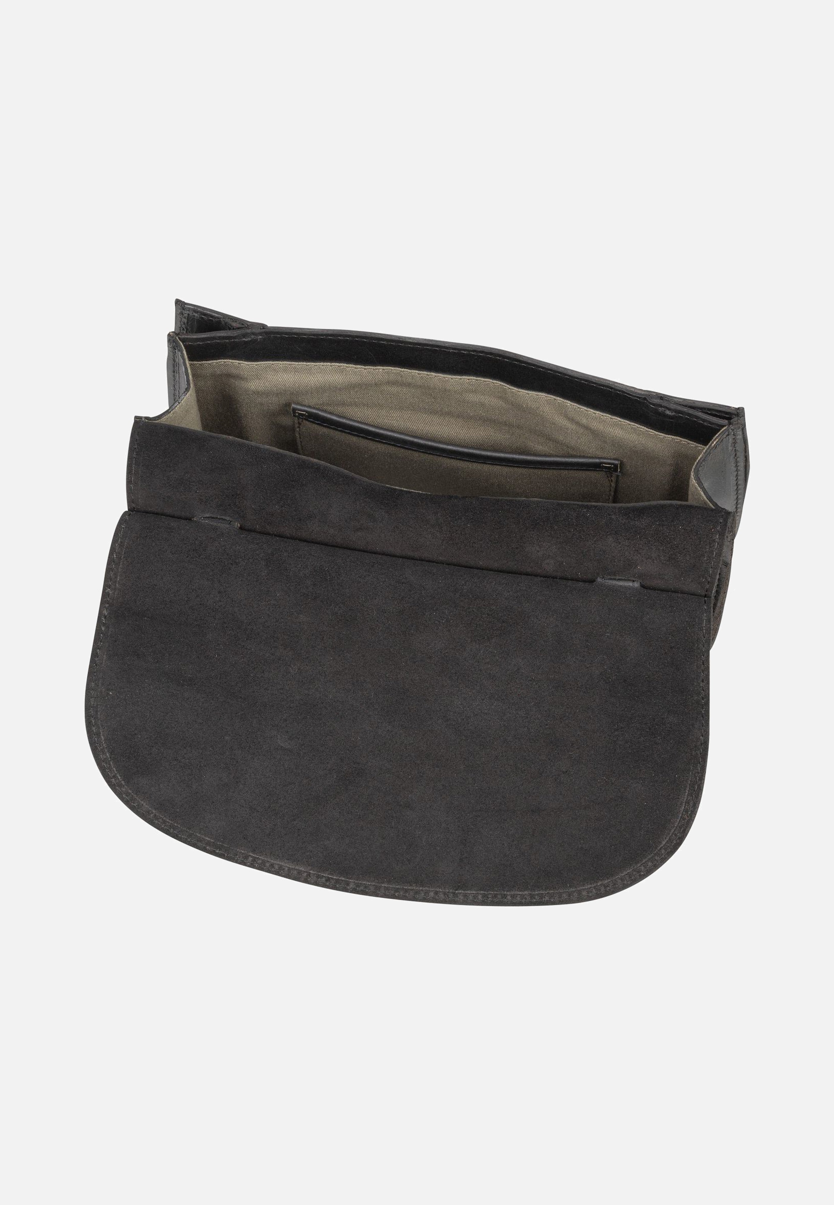 Harold's - Aberdeen S Schwarz - Saddle Bag | Women-Image