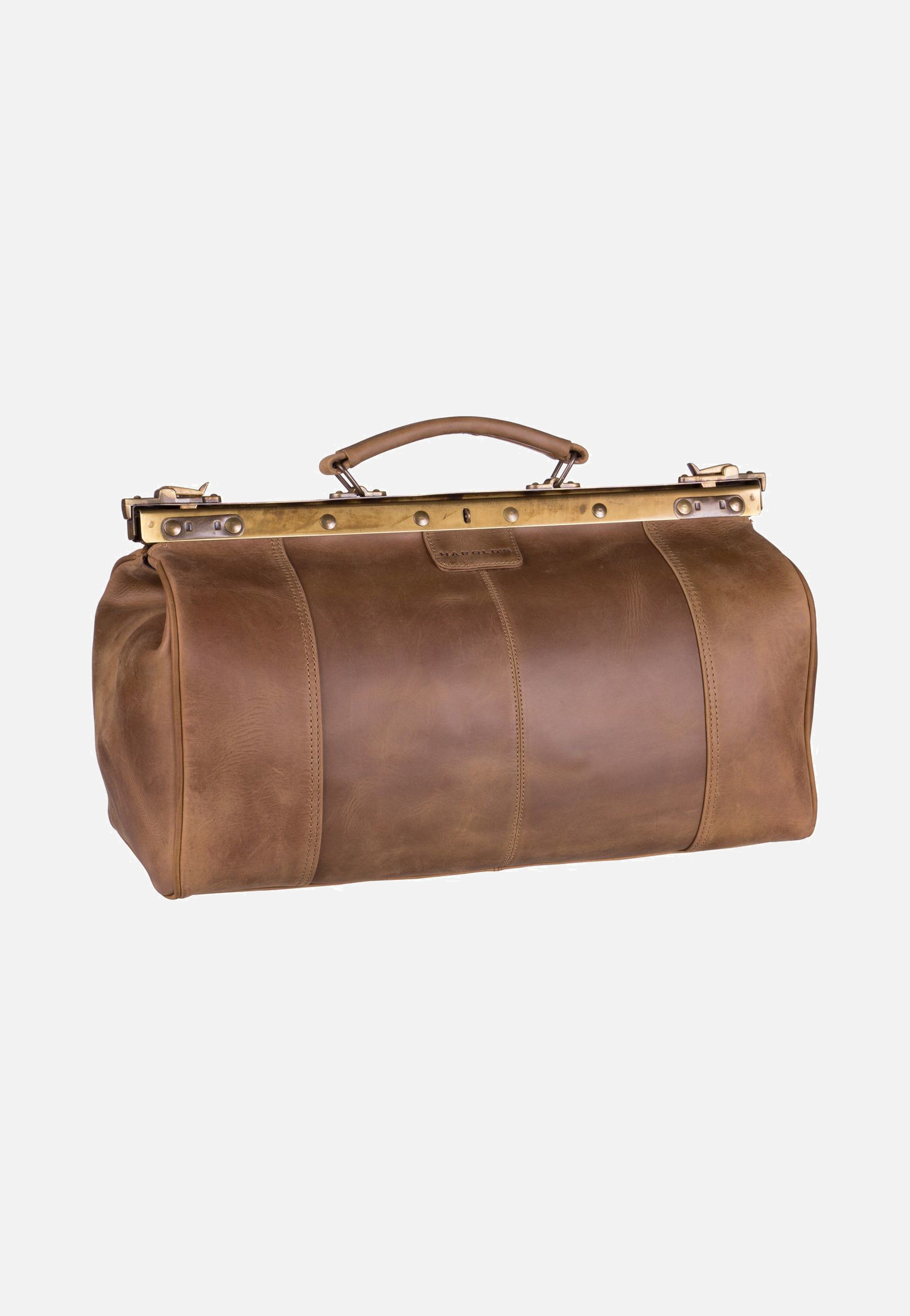 Harold's Antic 1946 Natur Bowling Bag