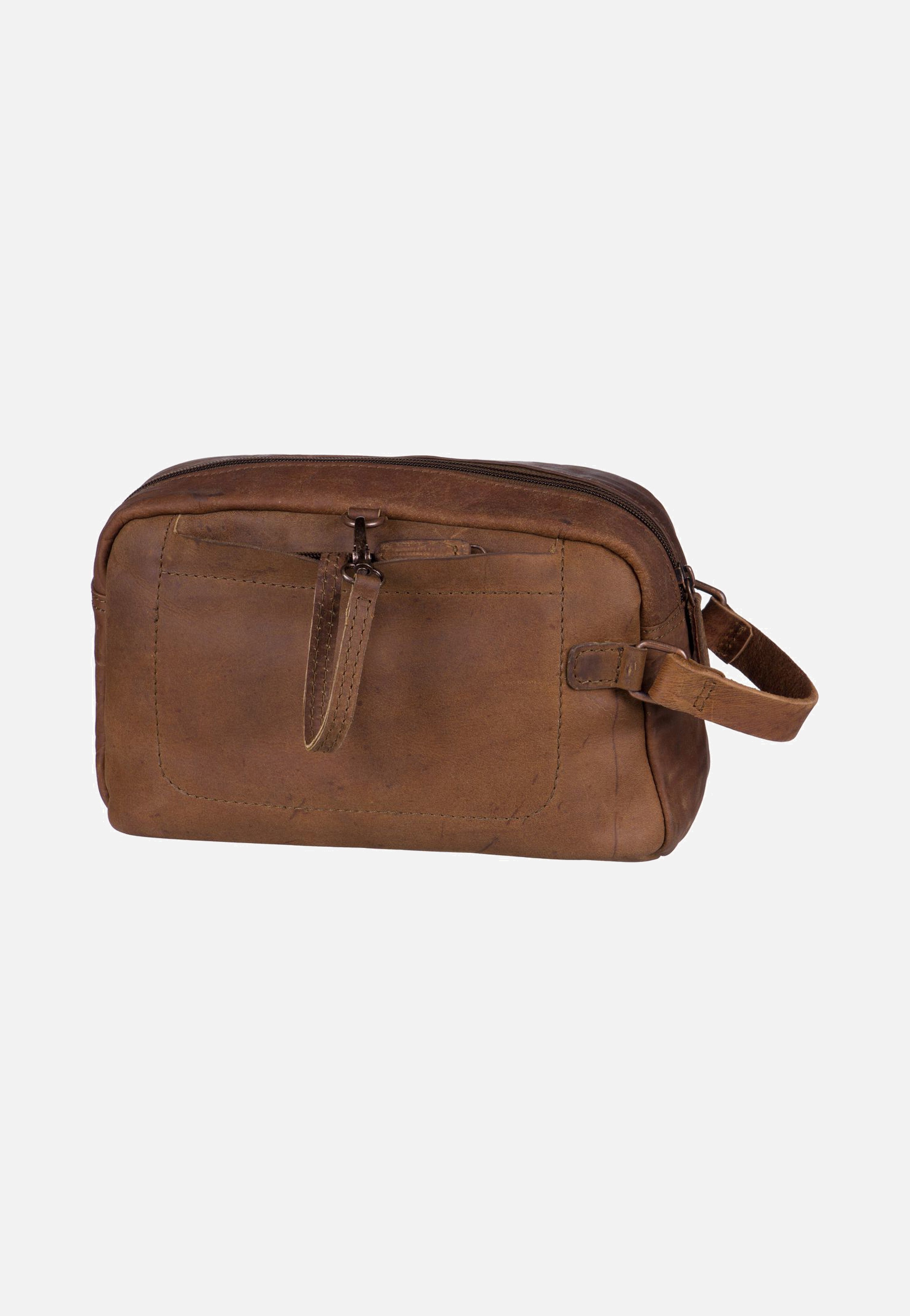 Harold's - Antic 2709 Natur - Toiletry Bag | Men-Image