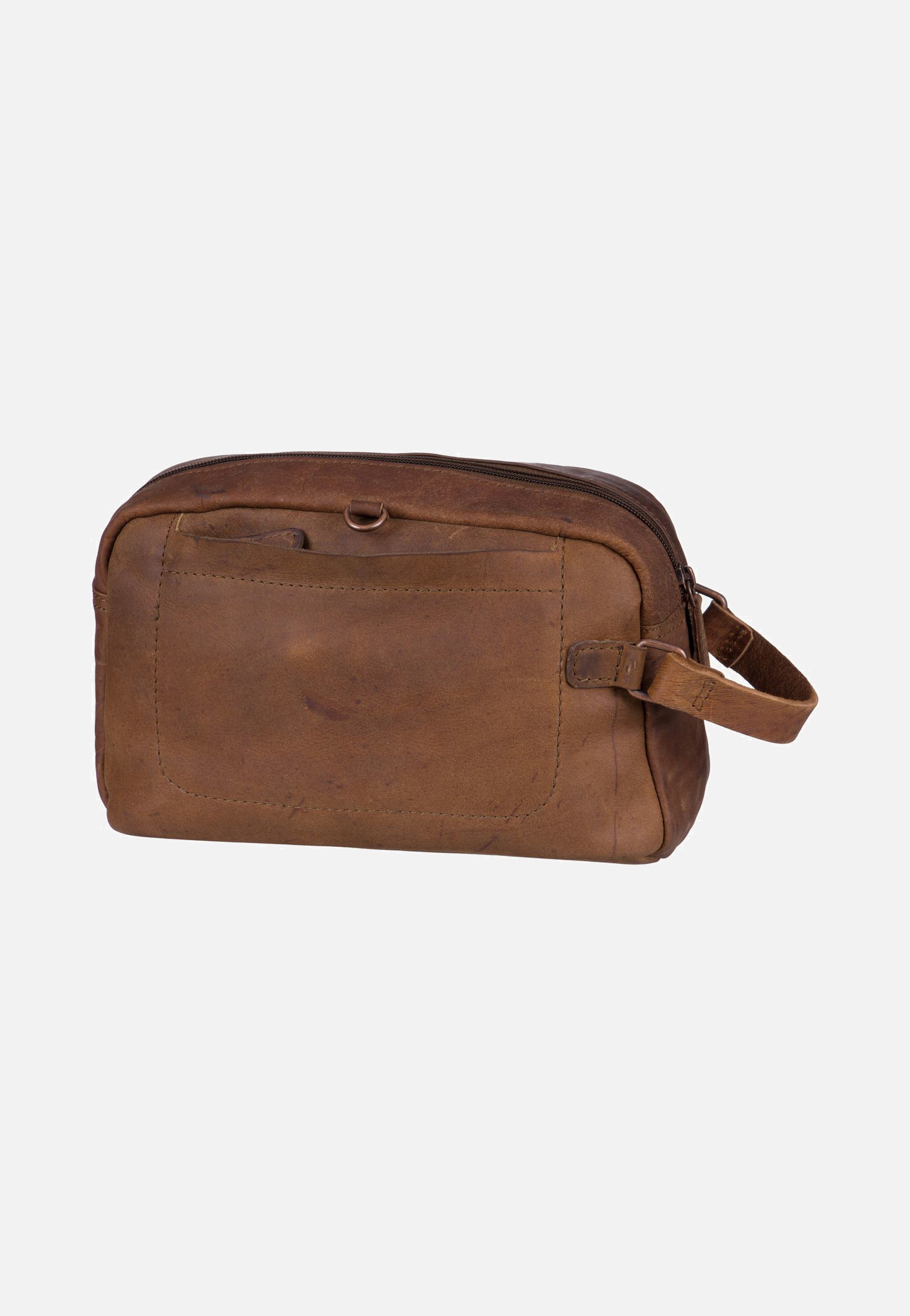 Harold's - Antic 2709 Natur - Toiletry Bag | Men-Image