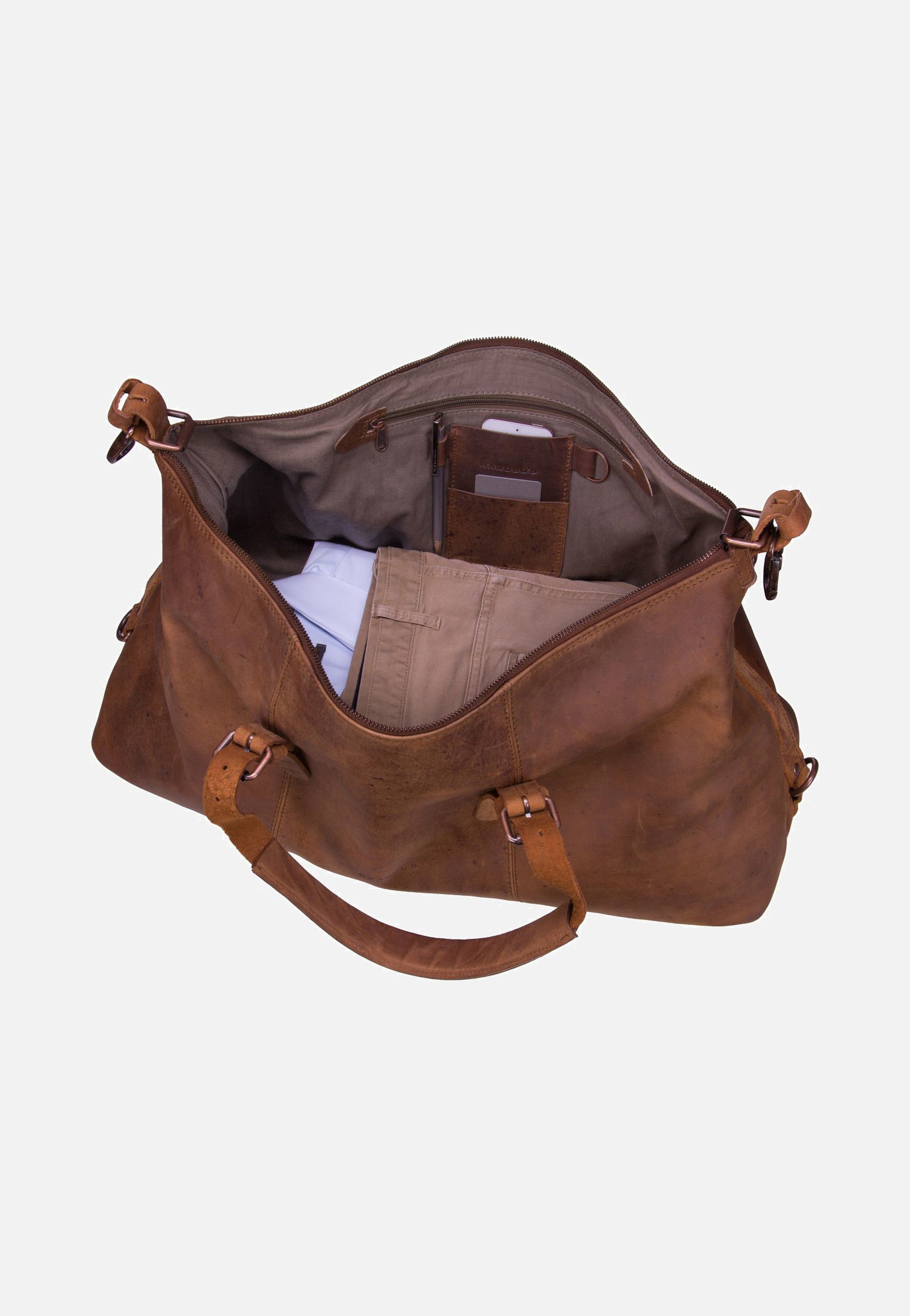 Harold's - Antic 2714 Natur - Weekender | Men-Image