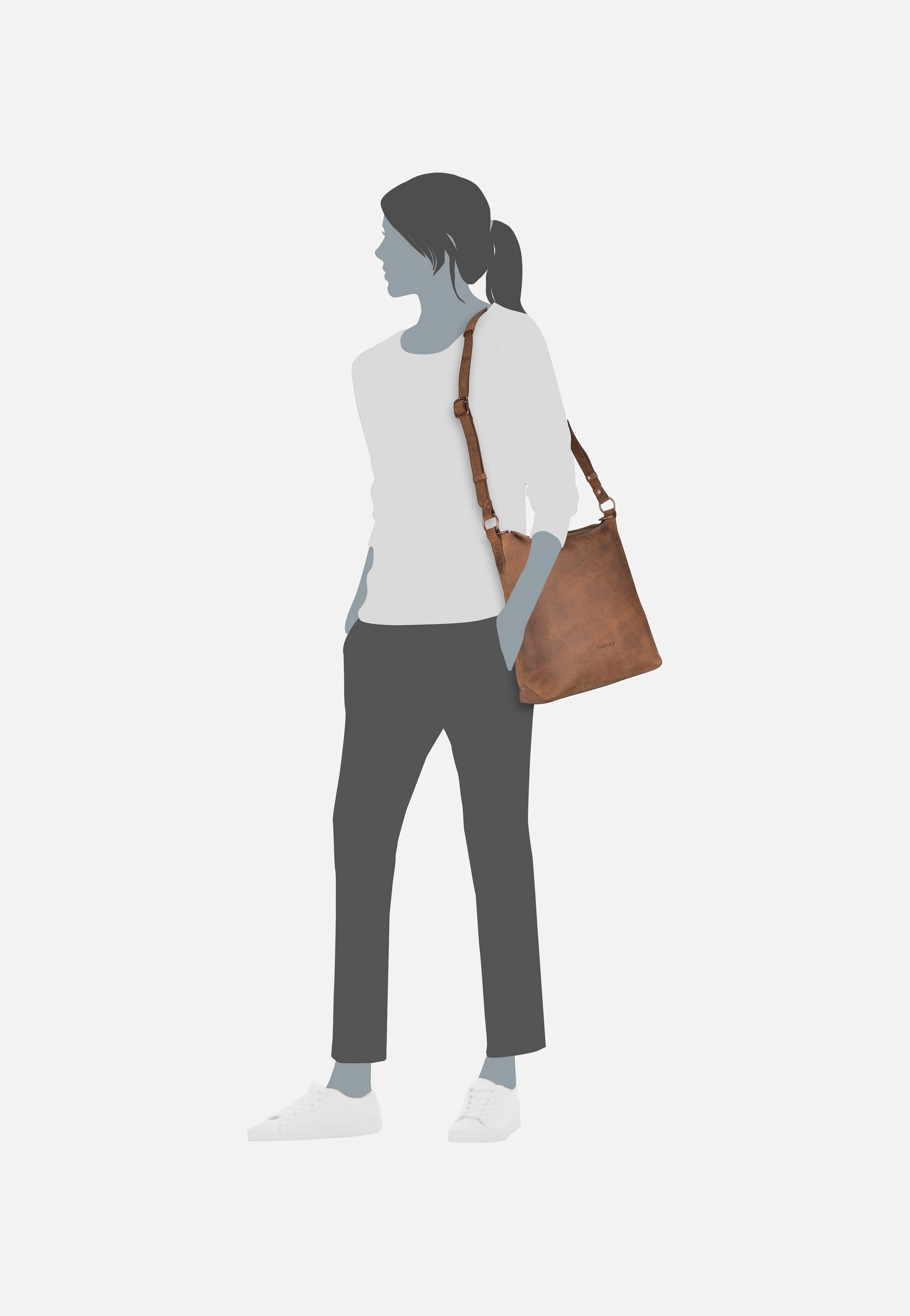 Harold's - Antic 2790 Natur - Crossbody Bag | Women-Image