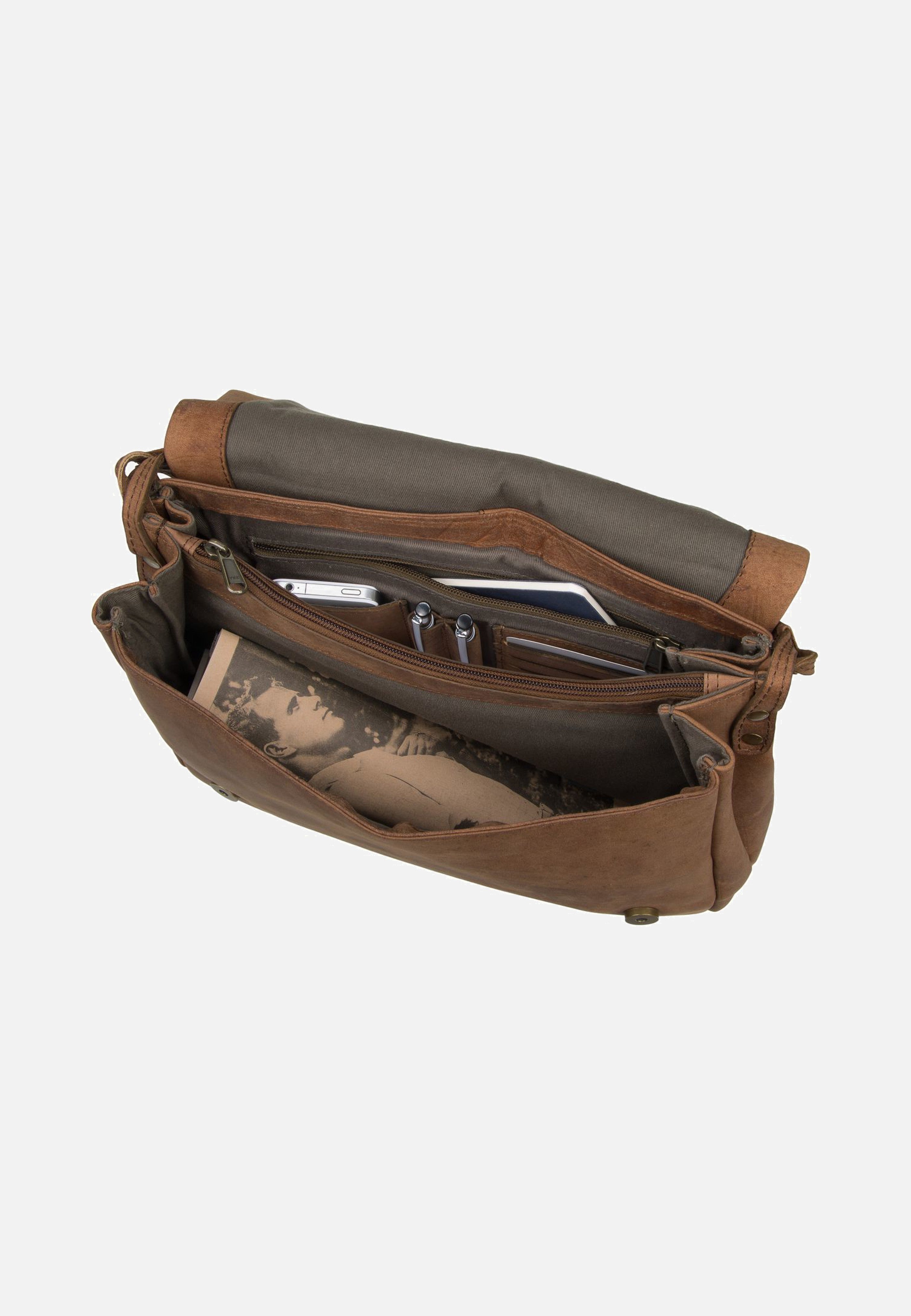Harold's - Antic 3103 M Natur - Messenger Bag | Neutral-Image