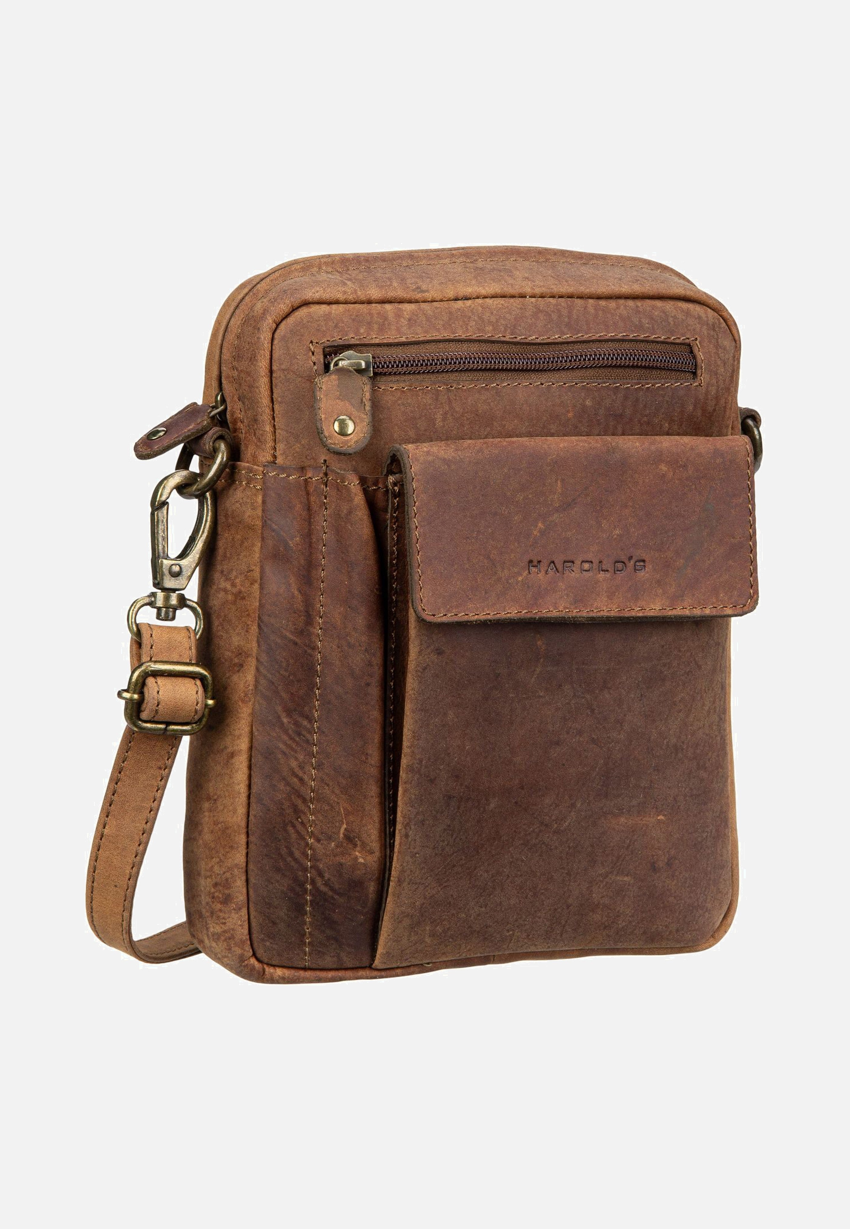 Harold's - Antic 3853 Natur - Shoulder Bag | Men-Image