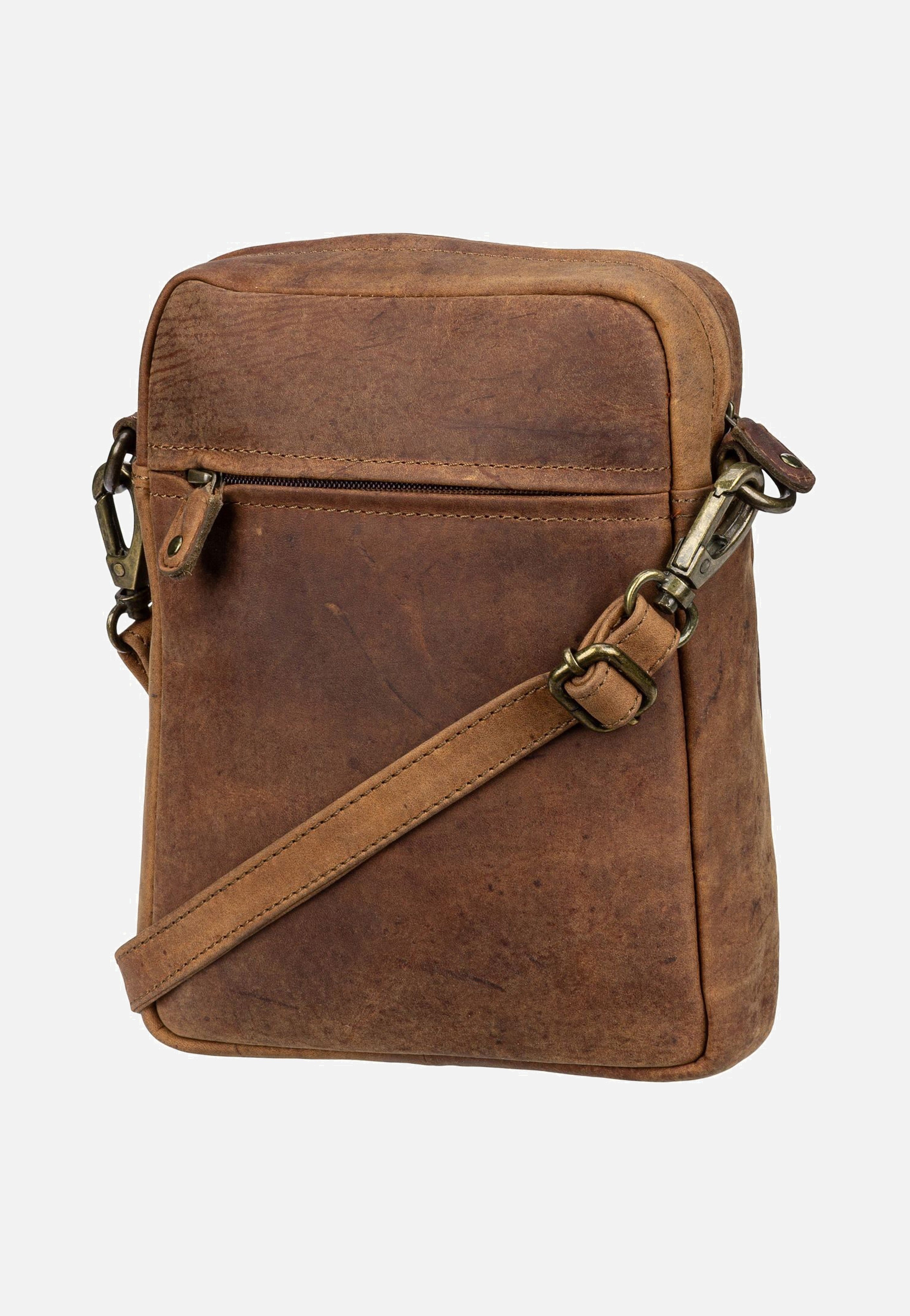 Harold's - Antic 3853 Natur - Shoulder Bag | Men-Image