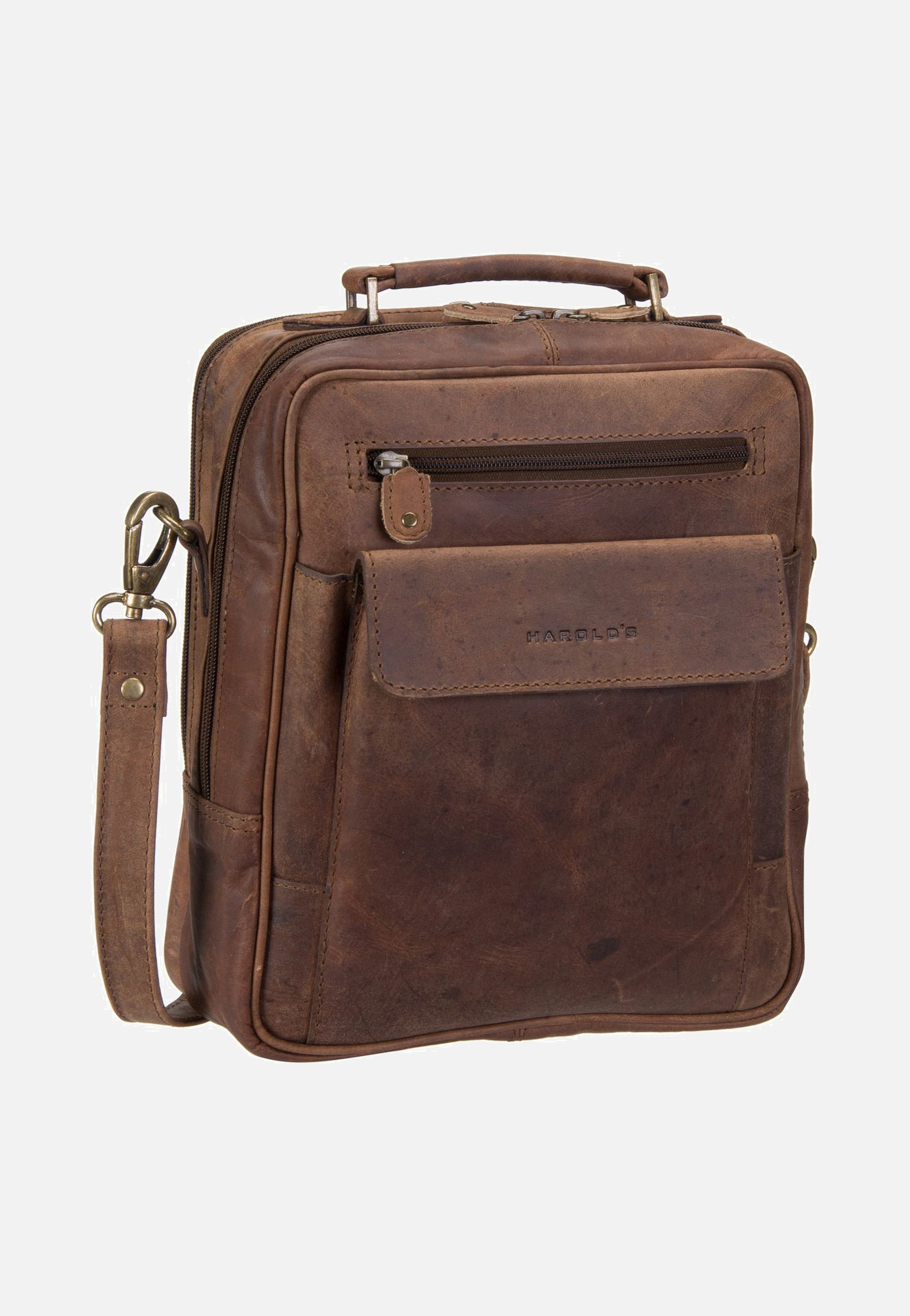 Harold's - Antic 4178 L Natur - Shoulder Bag | Men-Image